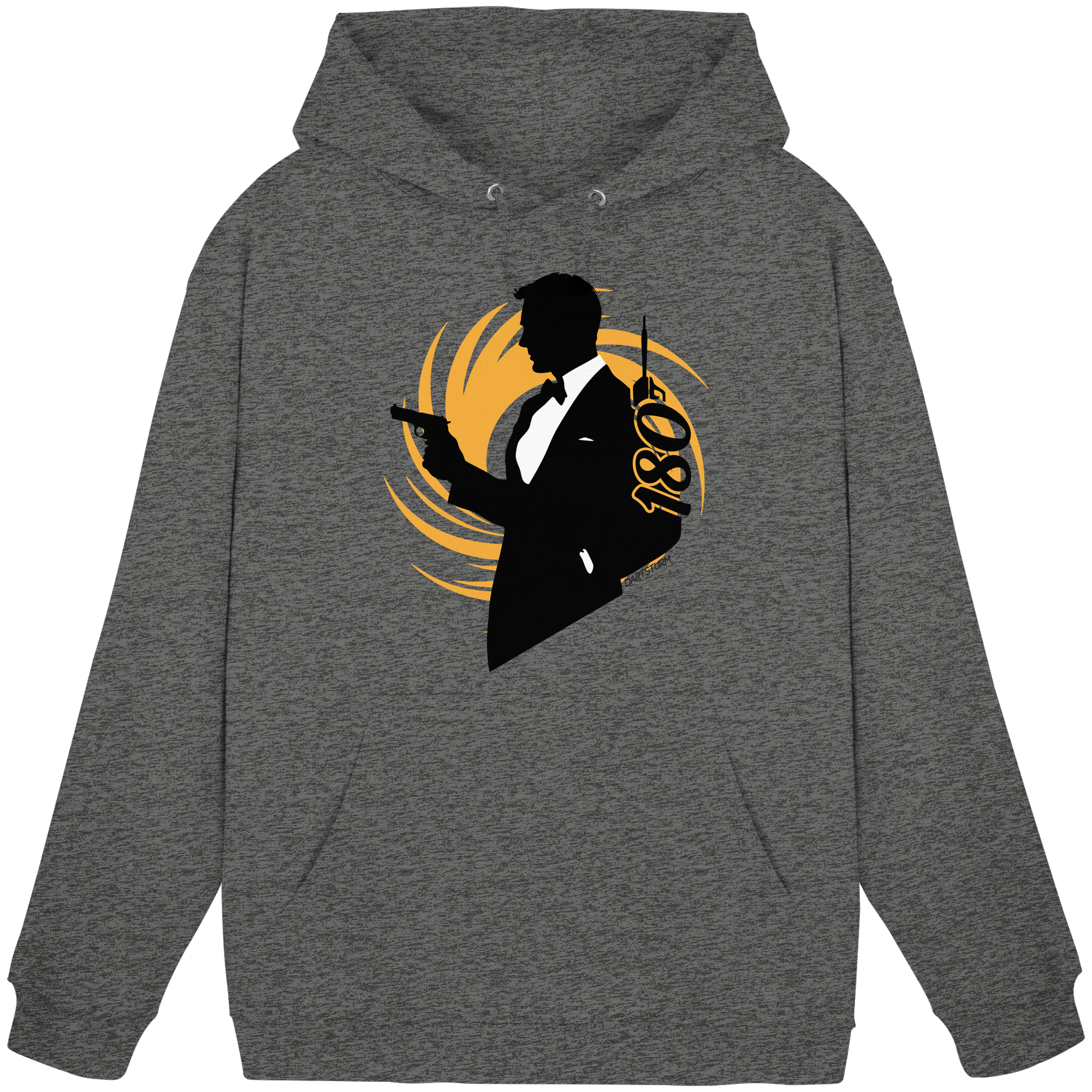 DartSturm - Dart Agent - Basic Unisex Hoodie DartSturm - Dart Agent - Basic Unisex Hoodie