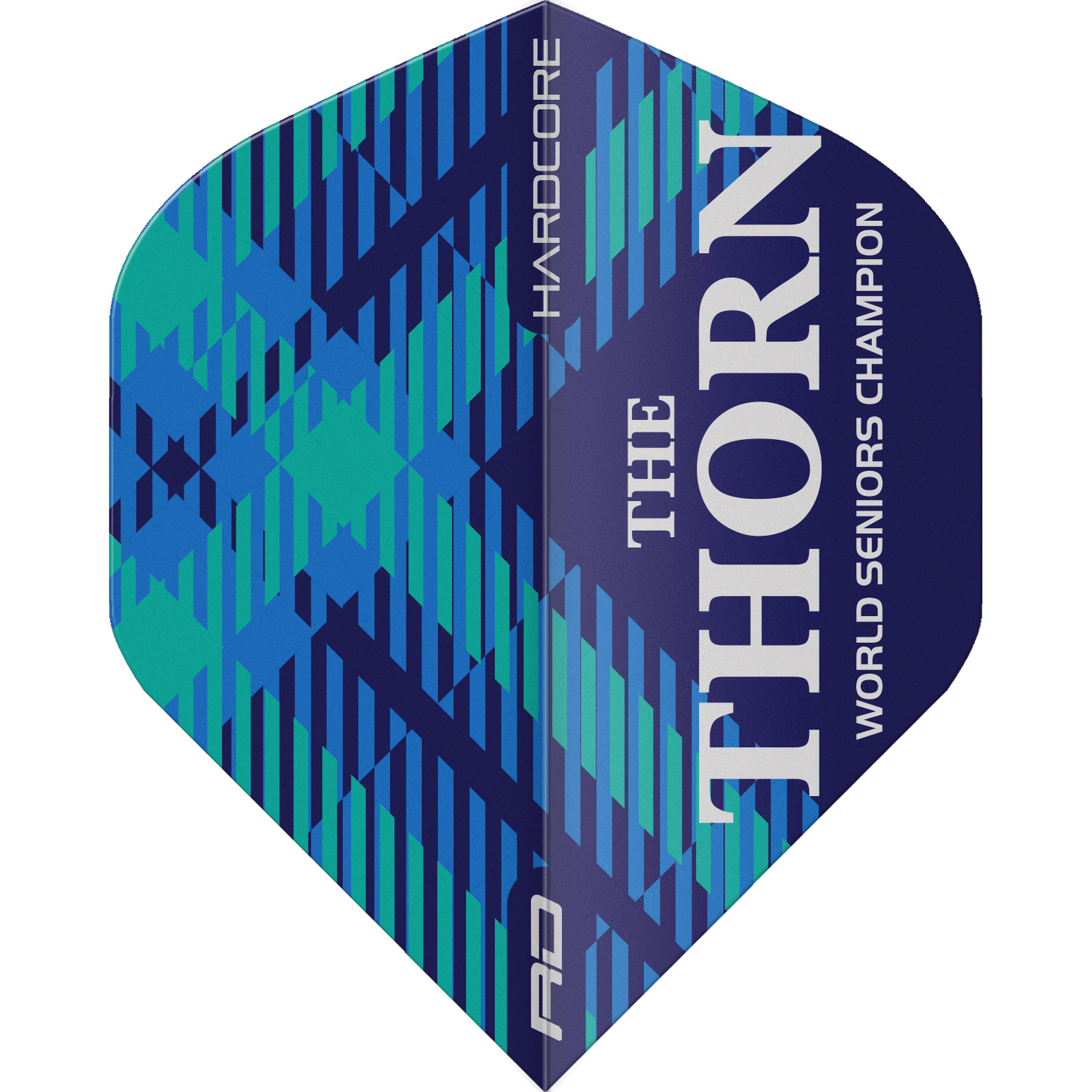 Red-Dragon-Robert-Thornton-Tartan-Flight-Standard Red Dragon - Robert Thornton Tartan Flight - Standard