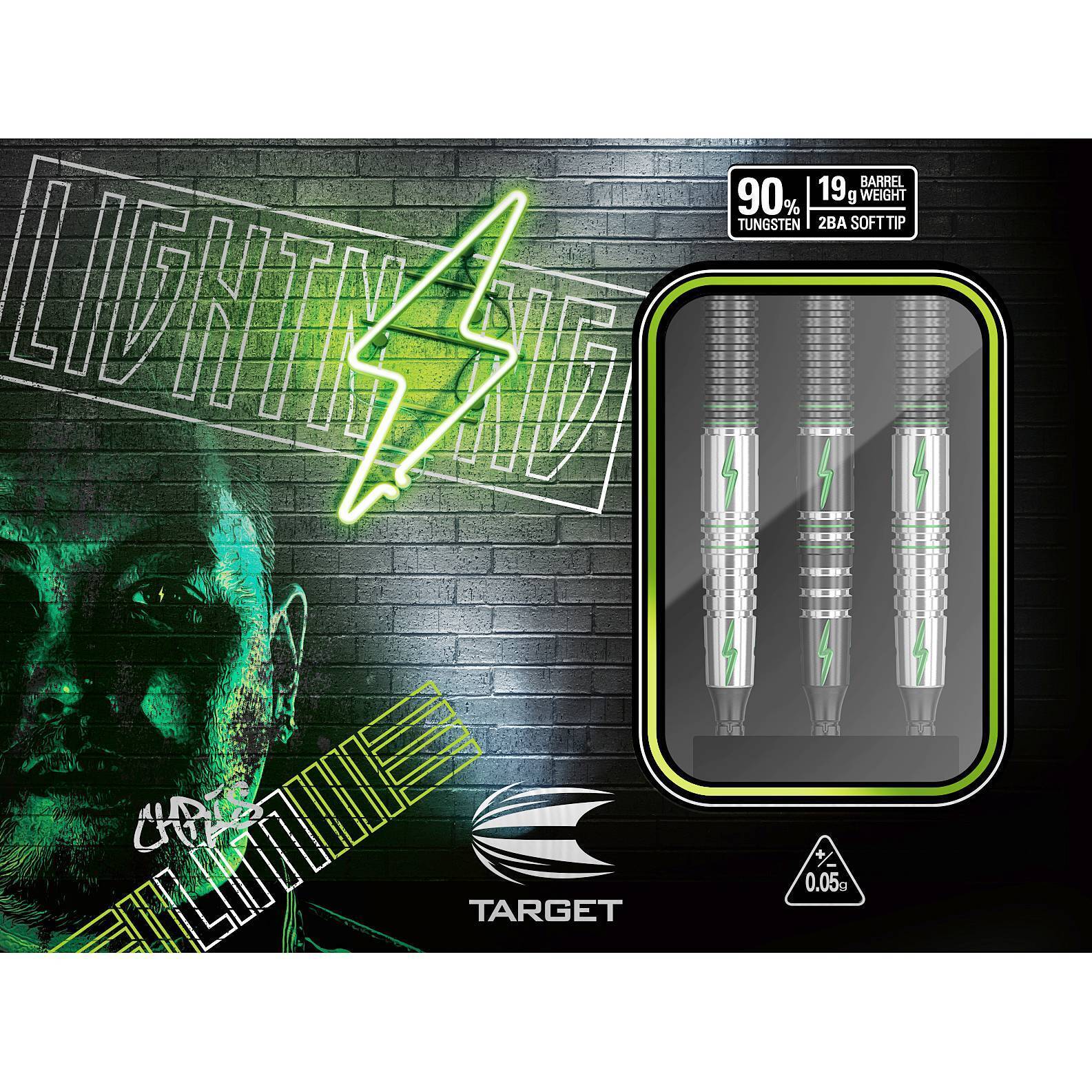 Target-Chris-Lim-Softdart-Verpackung Target - Chris Lim - Softdart