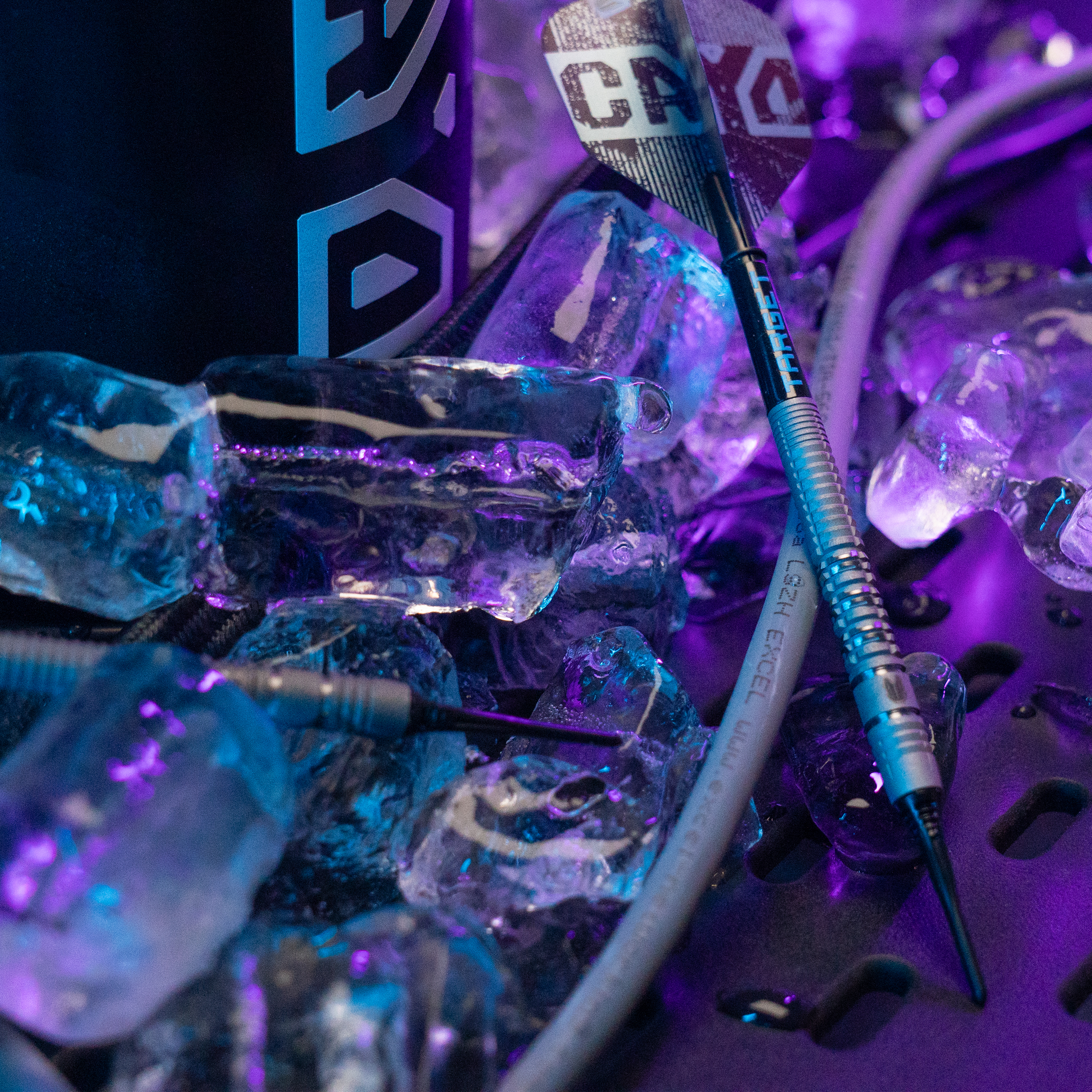 Target - Cryo 11 - Softdart Target - Cryo 11 - Softdart