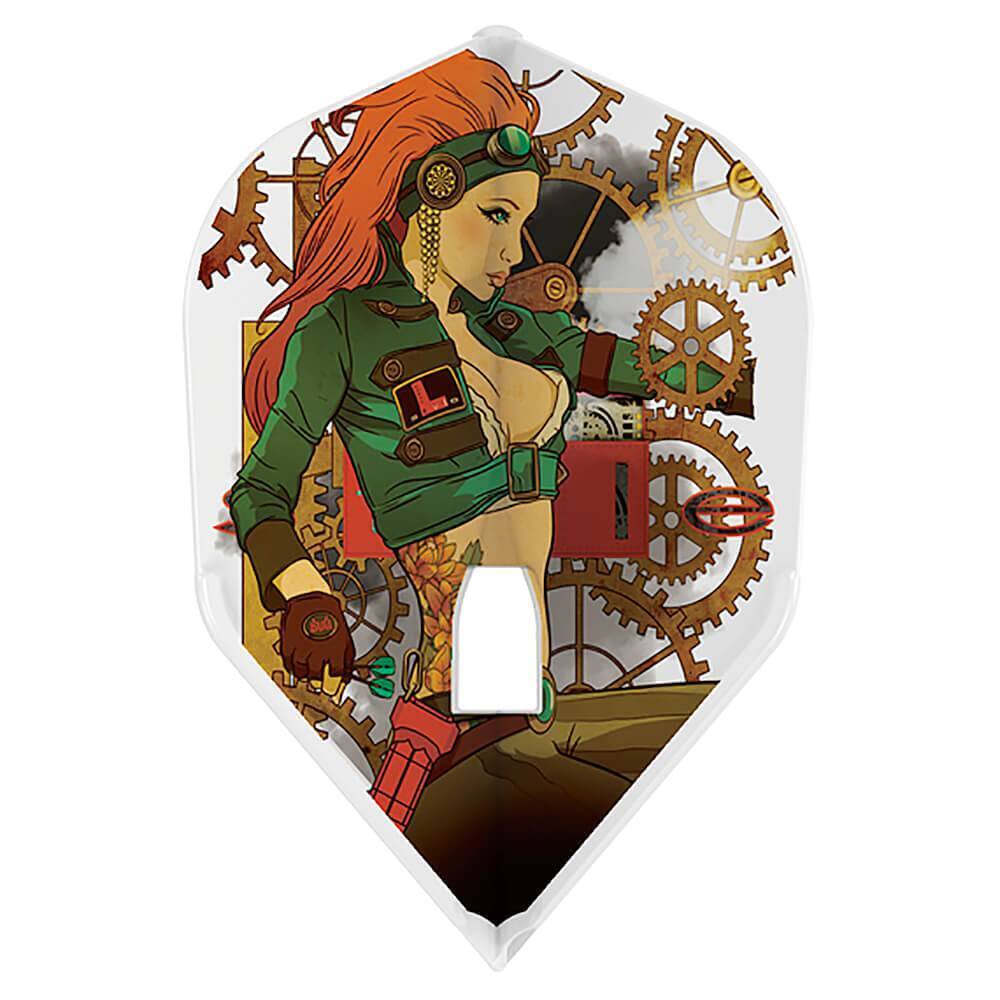 Lstyle-L3c-W-Steam L-Style - Champagne Flight Pro - Steam - Shape