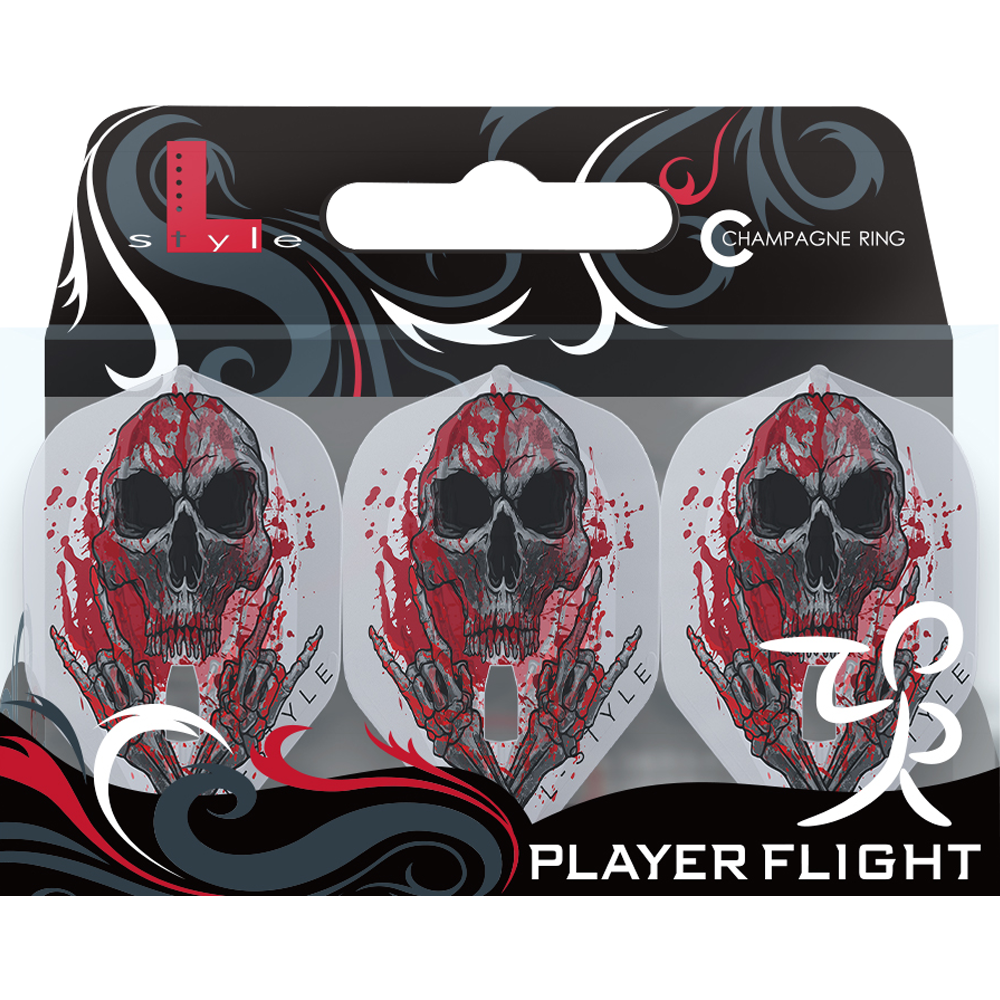 L-Style - Champagne Flight Pro - Ryan Searle V3 - Standard