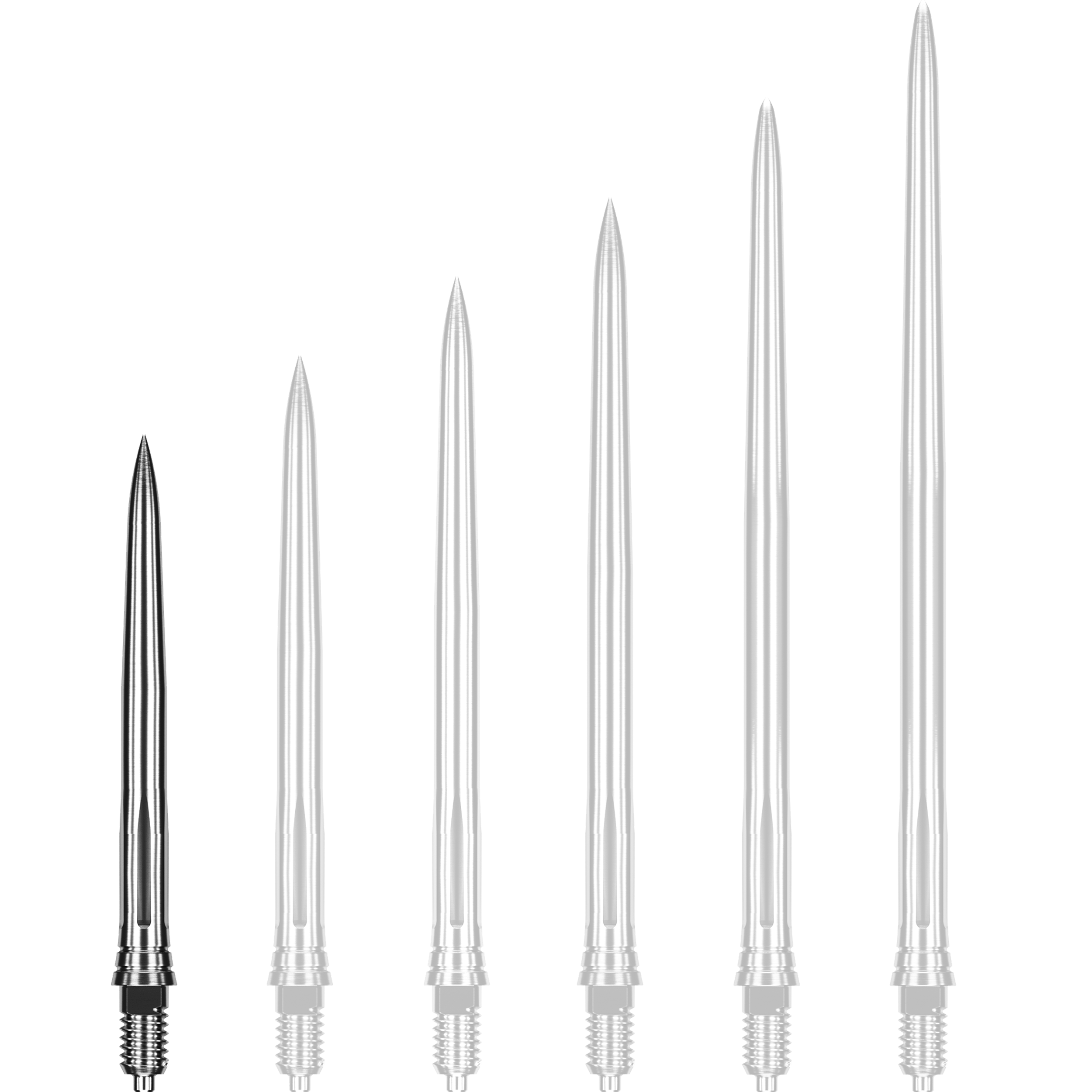 Caliburn - EZ-EVO Smooth - Silber Caliburn - EZ-EVO Smooth - Silber