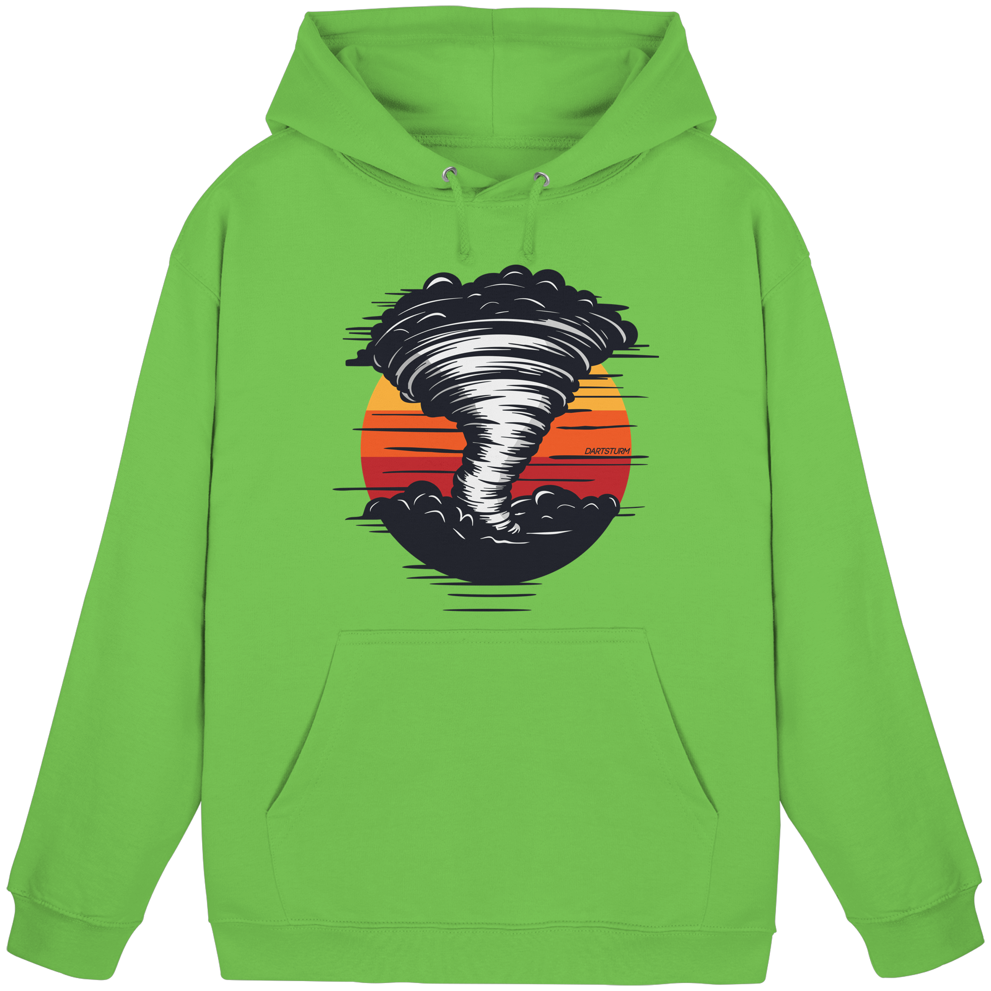 DartSturm - Twister - Basic Unisex Hoodie