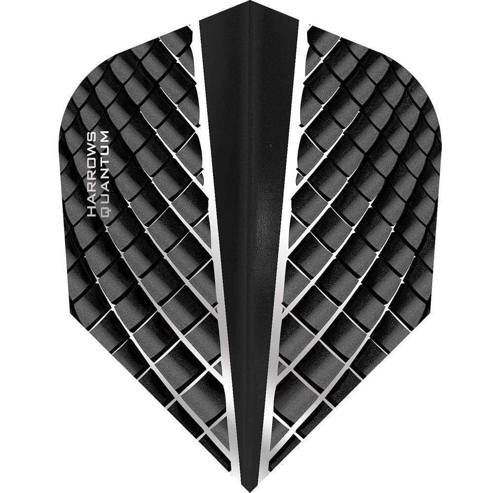 Harrows-Quantum-Flight-Small-Standard-Schwarz Harrows - Quantum Flight - Small Standard