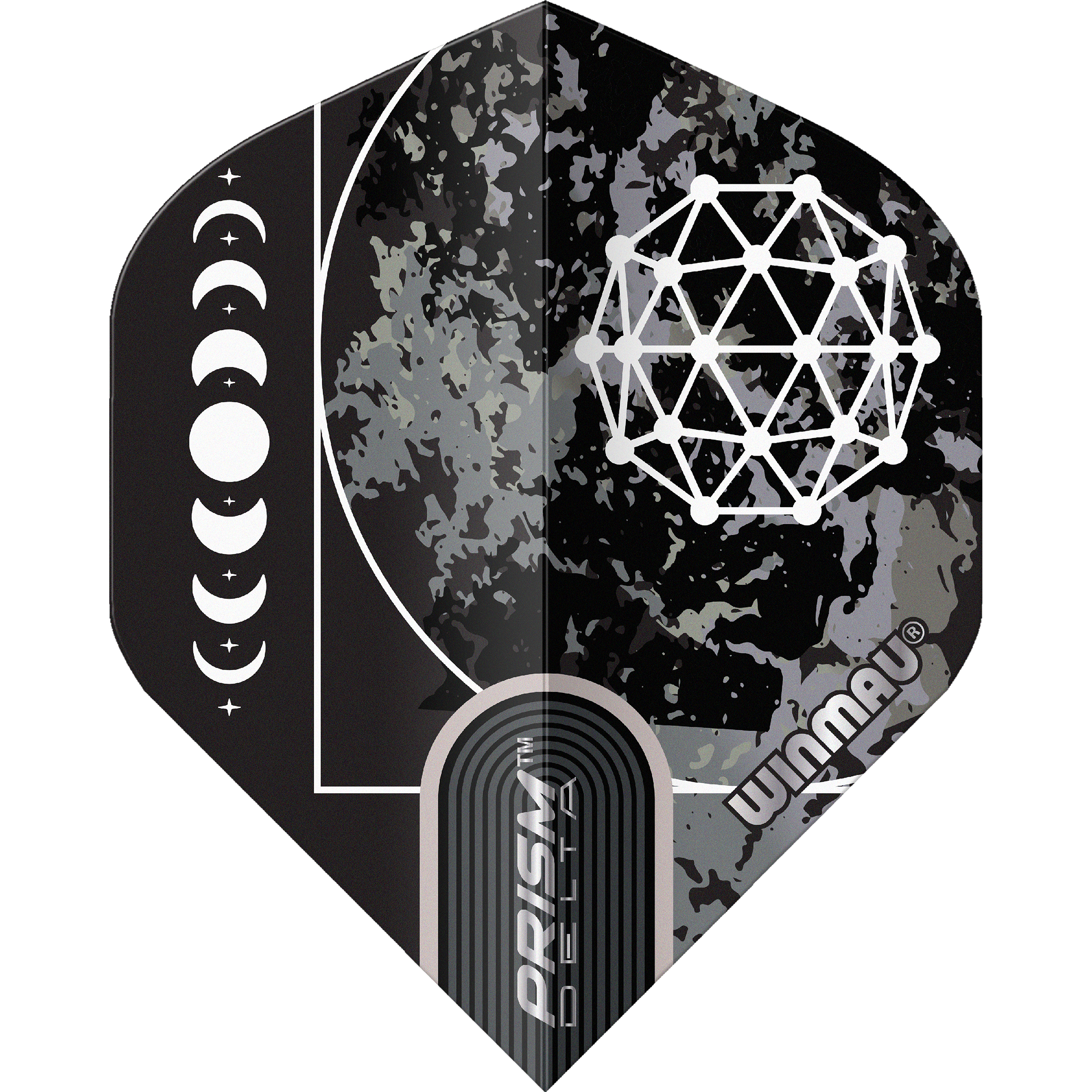 Winmau - Prism Delta - Range Flight - Standard Winmau - Prism Delta - Range Flight - Standard