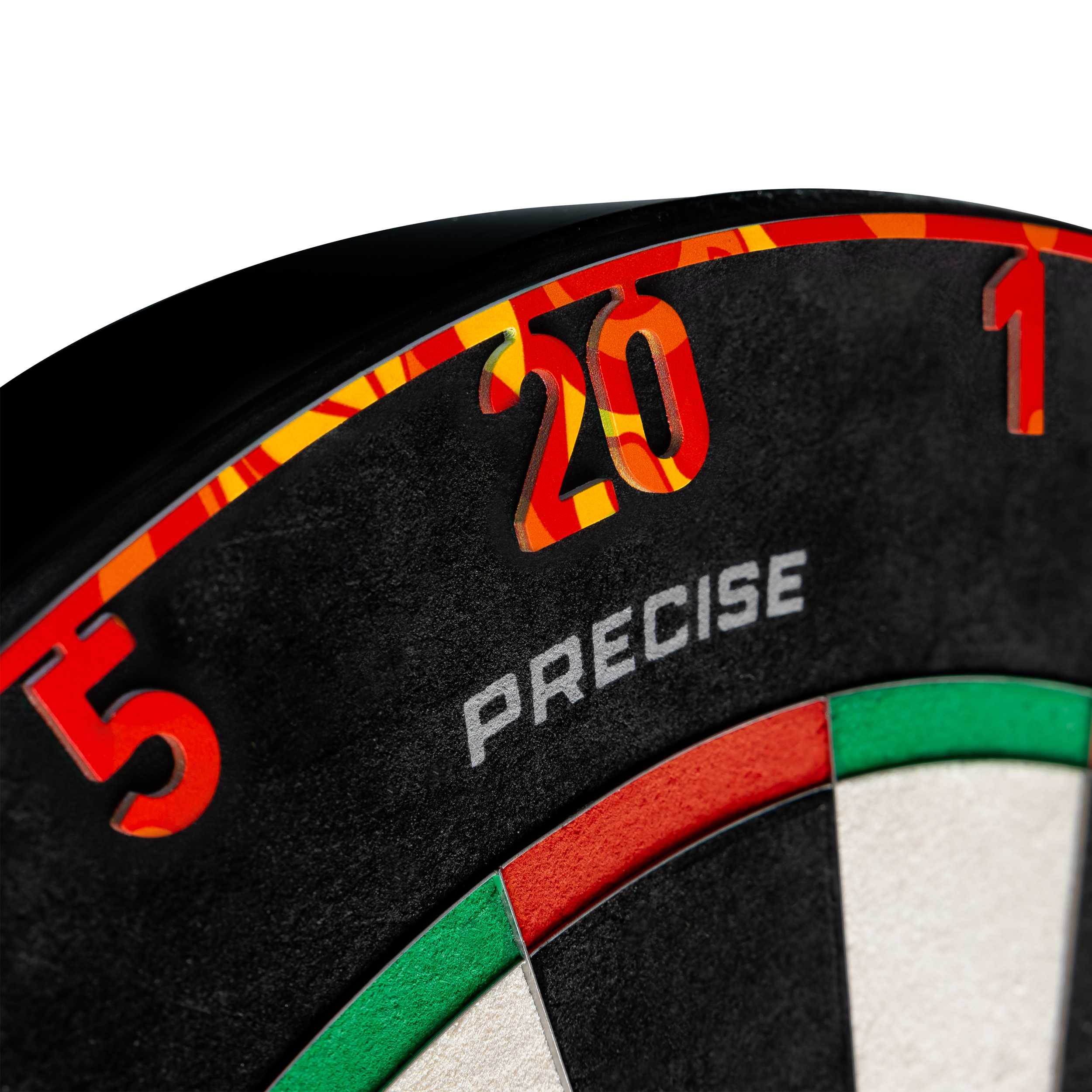 Precise180 - One Piece Lasercut Zahlenring - Element Precise180 - One Piece Lasercut Zahlenring - Element