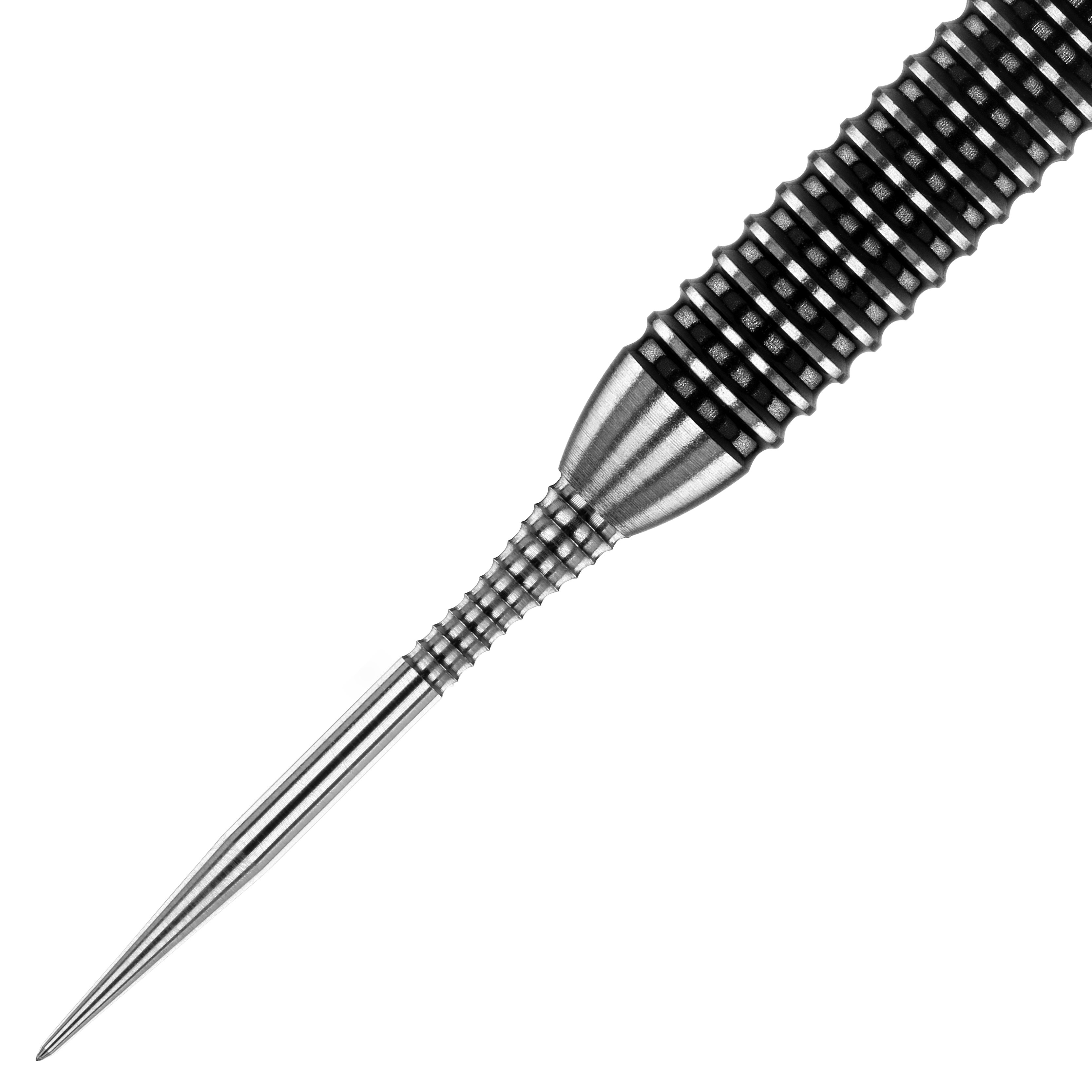 Red Dragon - Raptor Gripped Point - Silber Red Dragon - Raptor Gripped Point - Silber