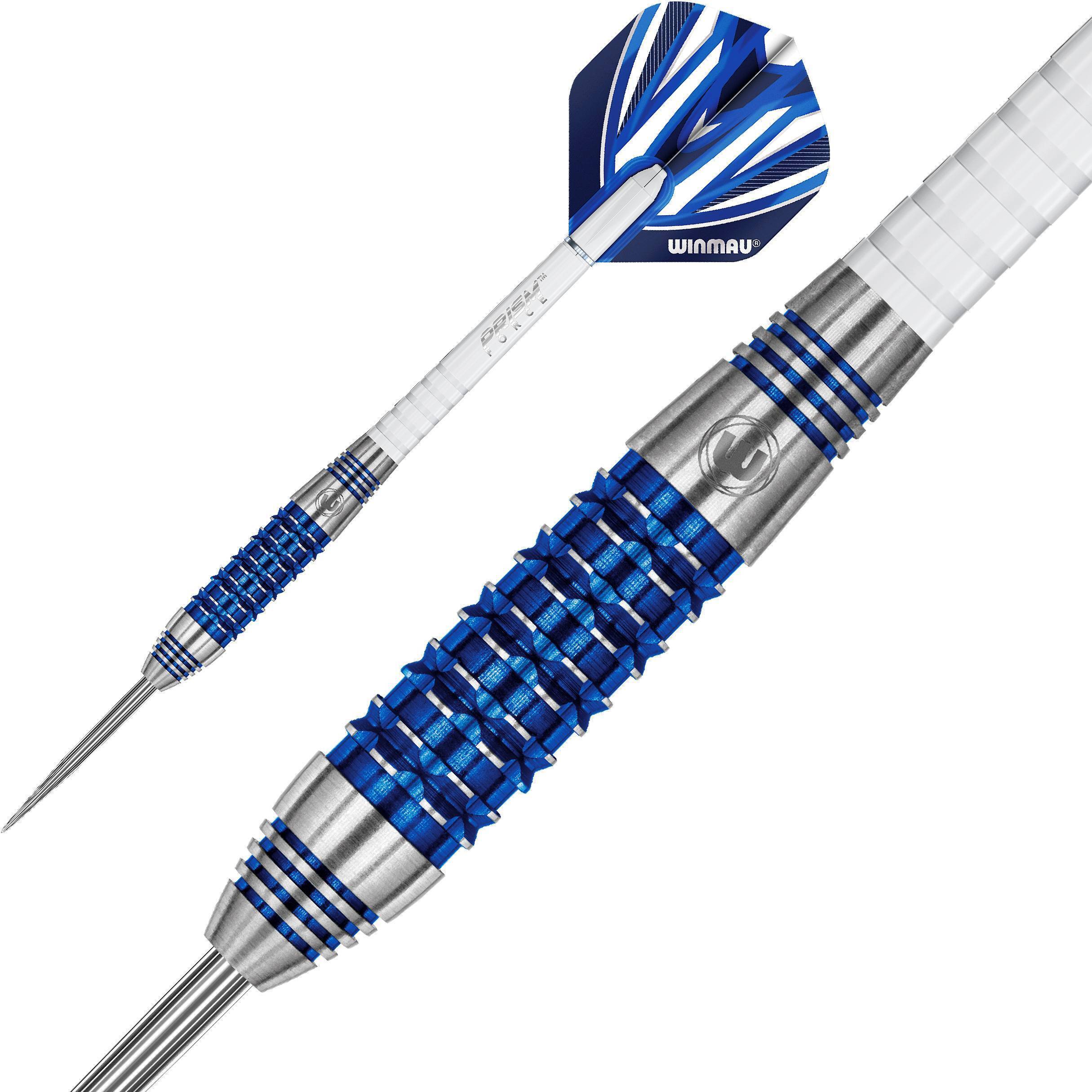 Winmau-Andy-Fordham-Special-Edition-Steeldart-Grip-Details Winmau - Andy Fordham Special Edition - Steeldart