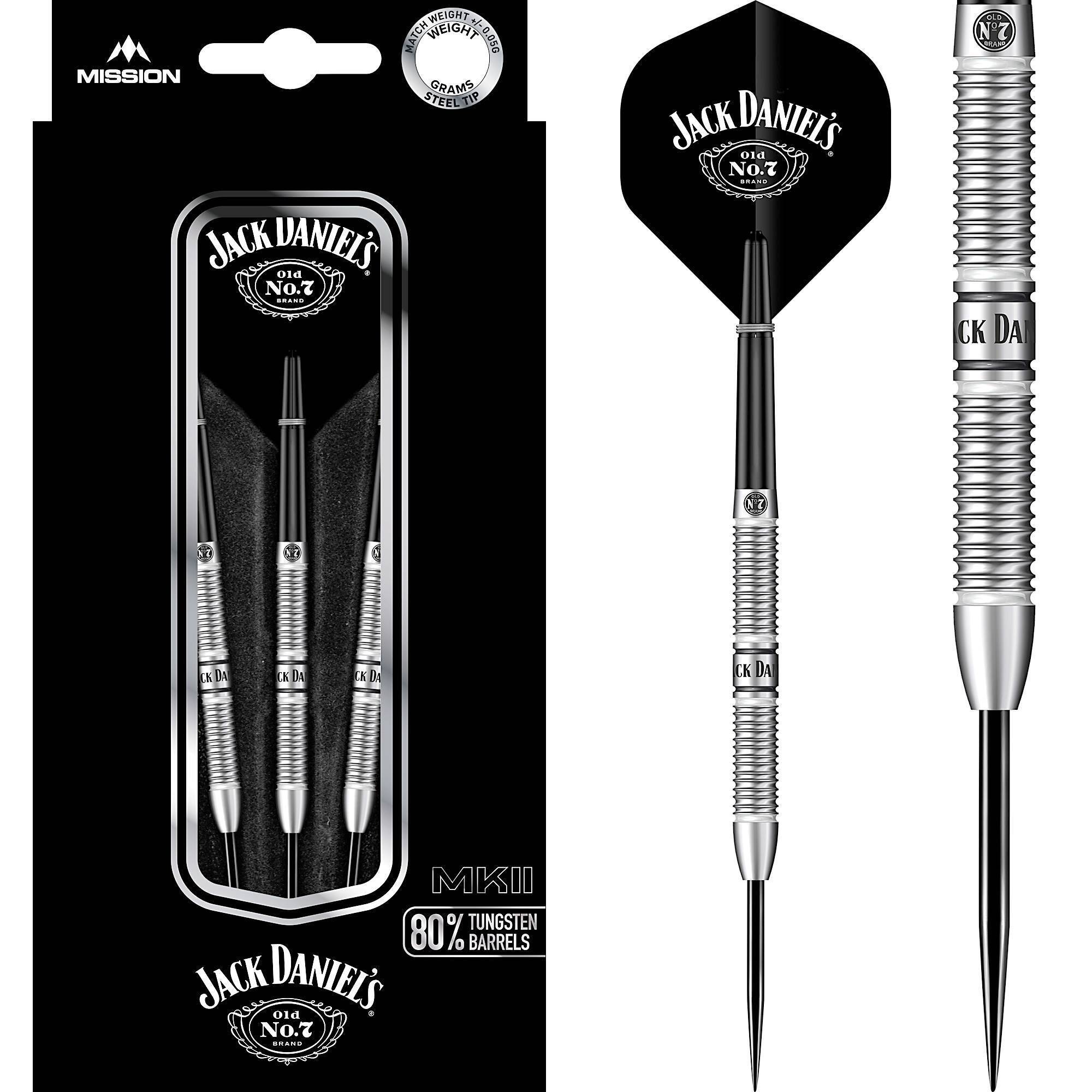 Mission-Jack-Daniels-80-Steeldart-Collage Mission - Jack Daniels 80% - Steeldart