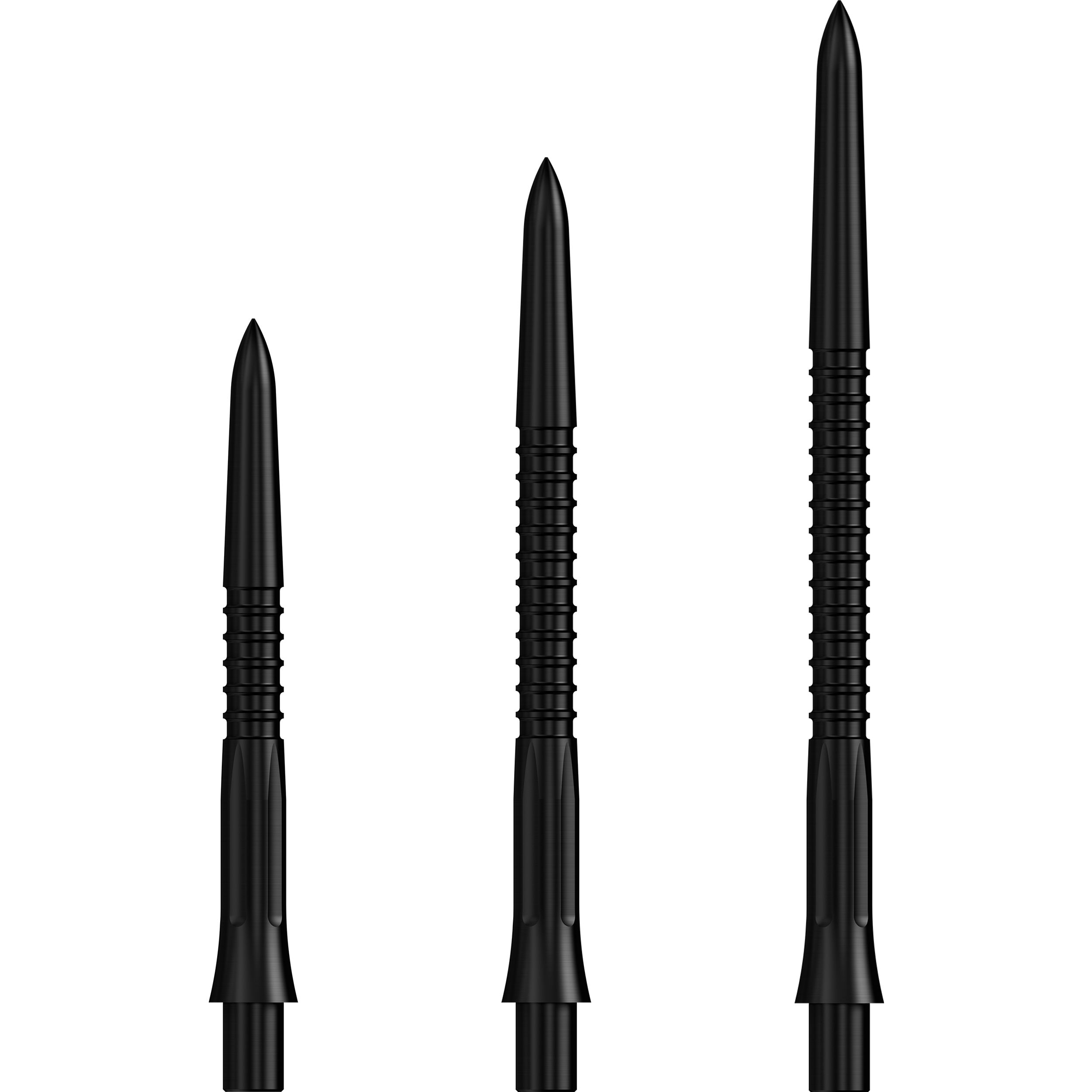 Mission - Caliburn - EVO GV1 - Schwarz