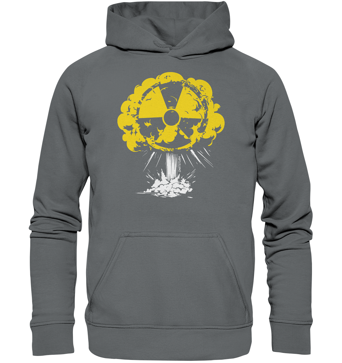 DartSturm - Radioactive - Basic Unisex Hoodie