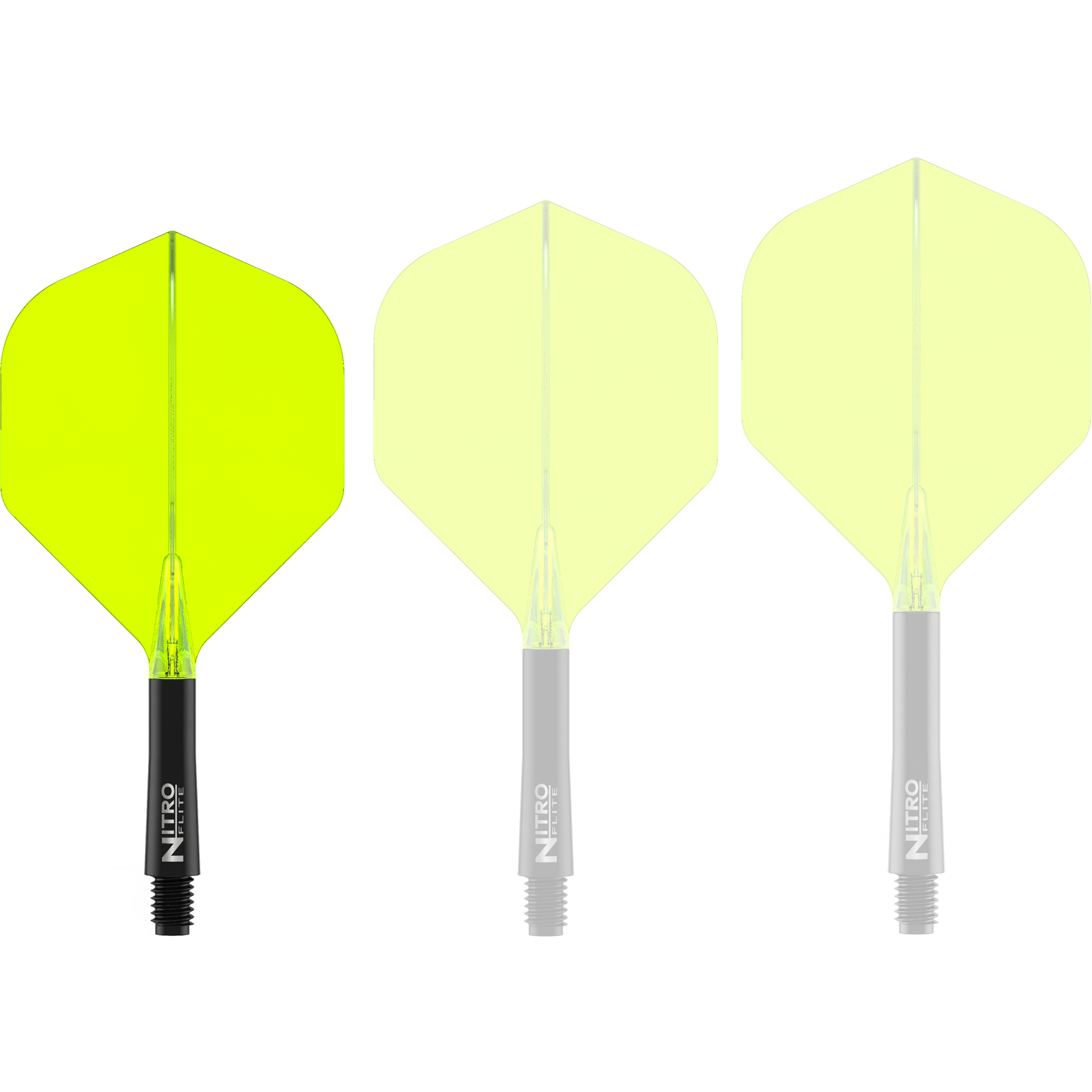 Red Dragon - Nitro Flite Flight Schwarz - Gelb Red Dragon - Nitro Flite Flight Schwarz - Gelb