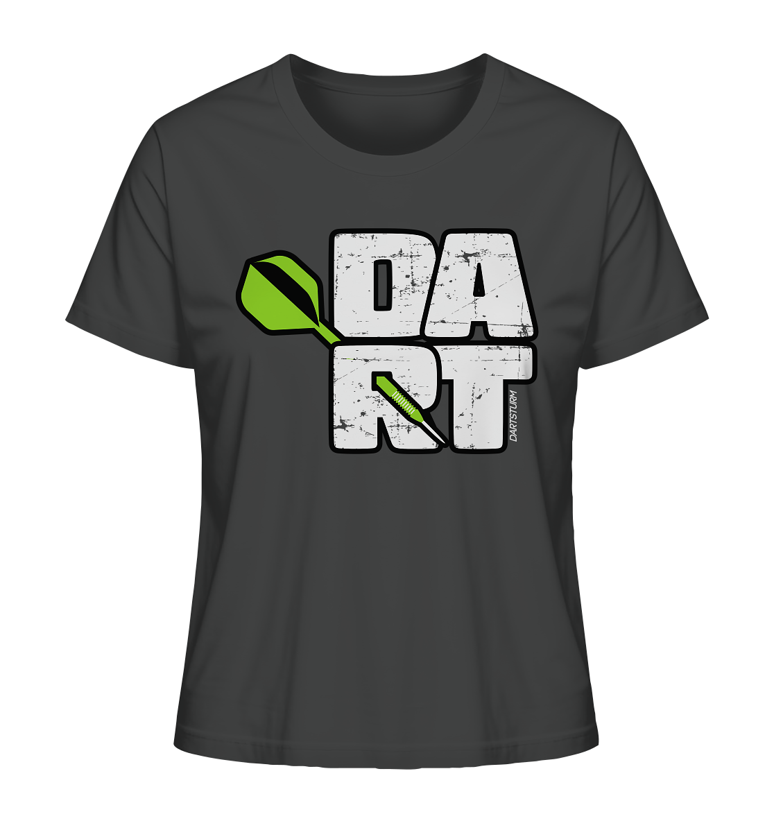 DartSturm - Dart - Ladies Organic Shirt