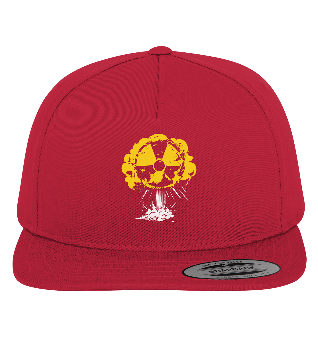 DartSturm - Radioactive - Premium Snapback