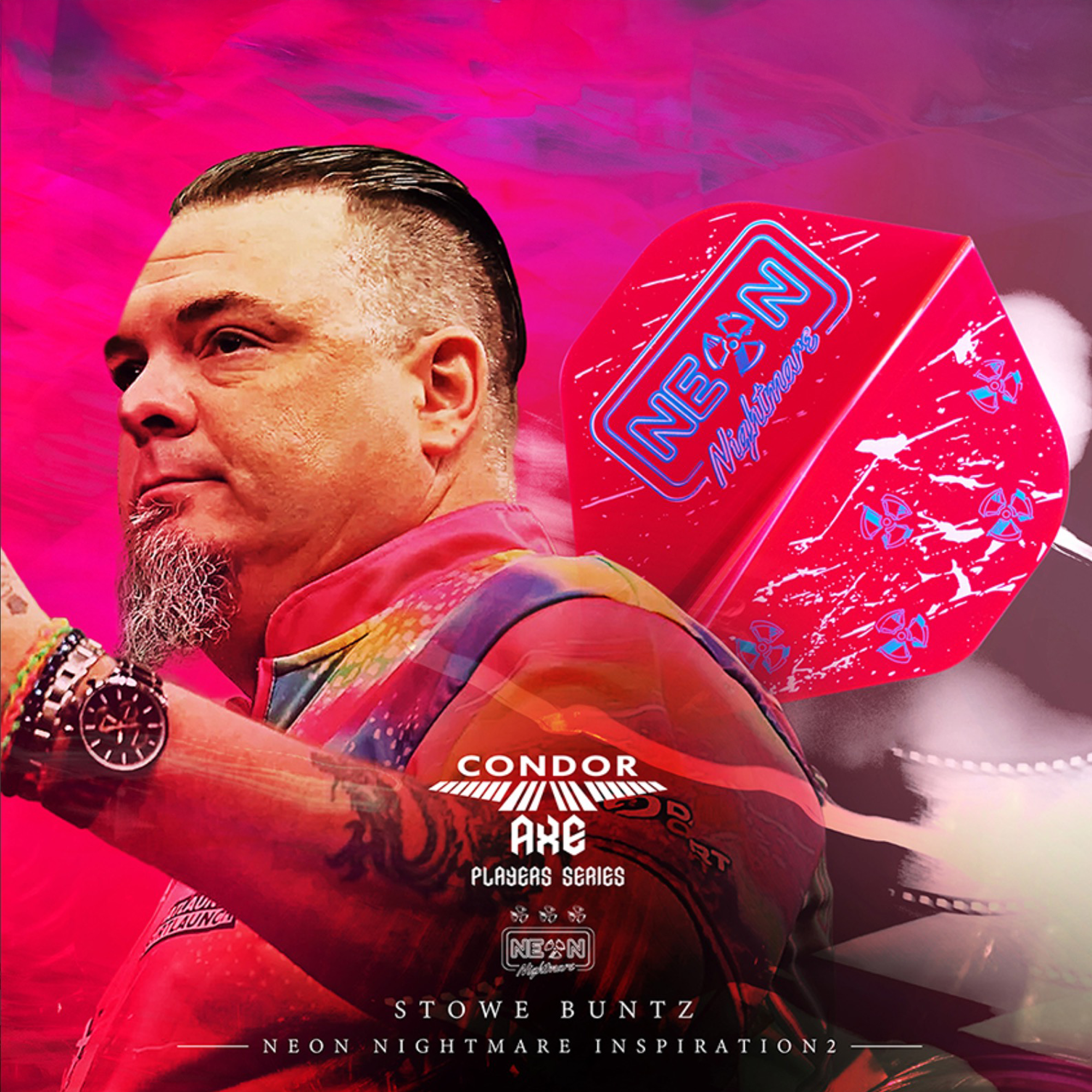 Condor - AXE Stowe Buntz Flight Rot - Standard