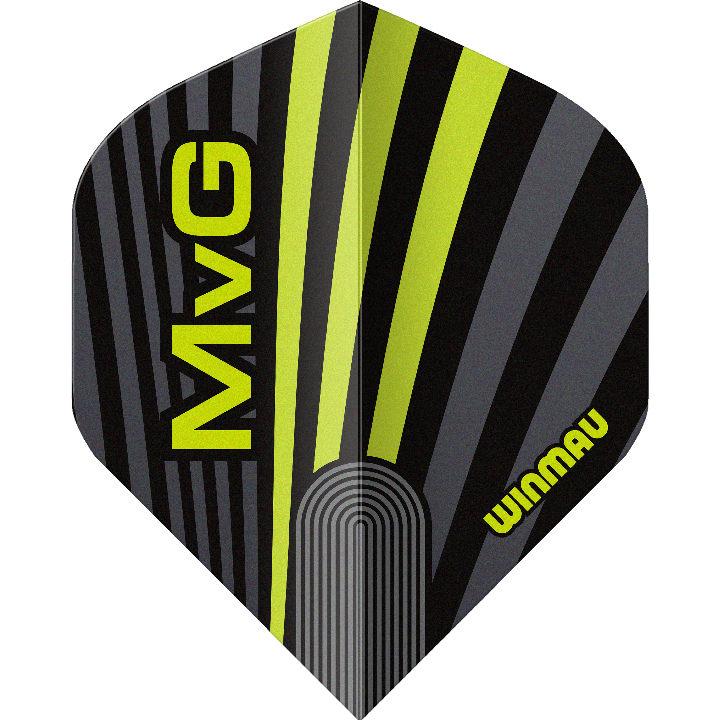 Winmau - Prism Delta - Michael van Gerwen 2025 Flight - Standard Winmau - Prism Delta - Michael van Gerwen 2025 Flight - Standard