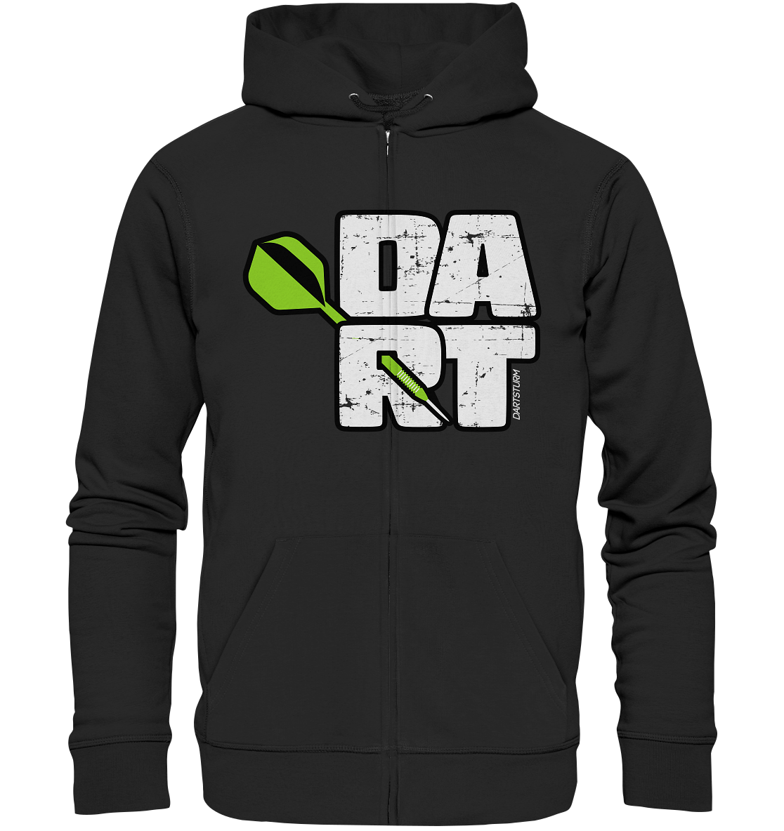 DartSturm - Dart - Organic Zipper DartSturm - Dart - Organic Zipper