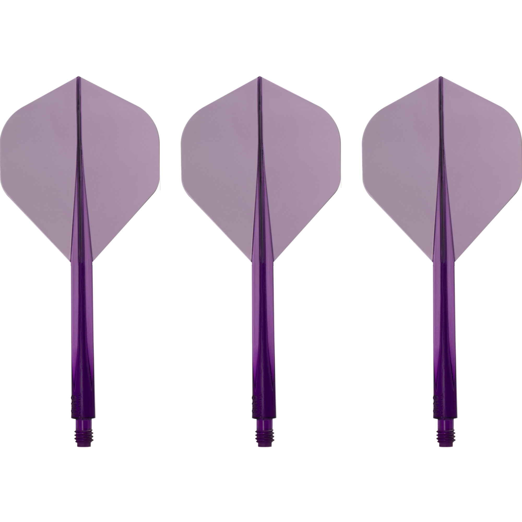 Condor - AXE Flight Lila Transparent - Standard