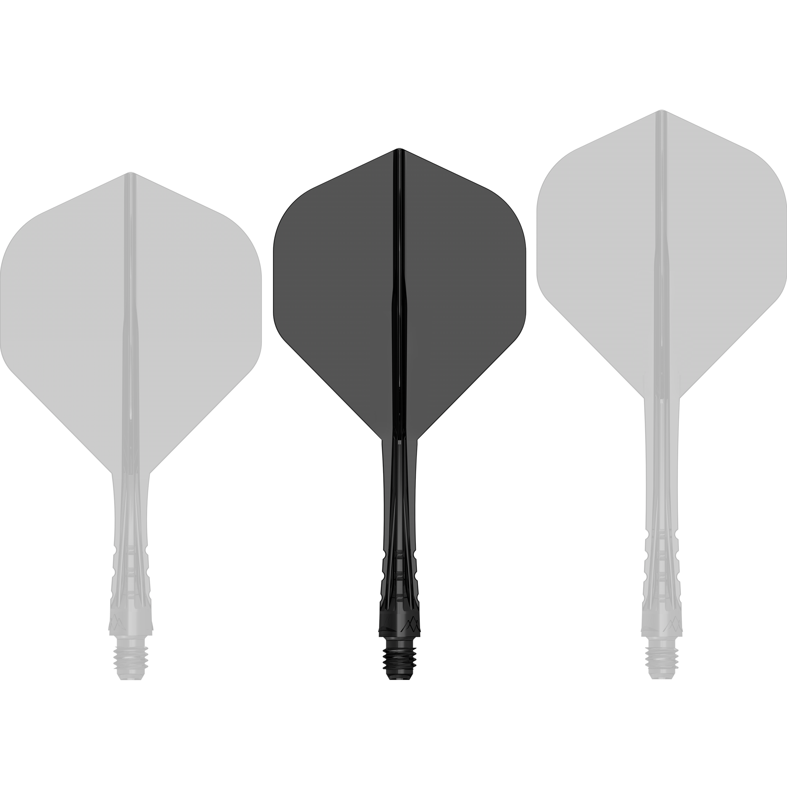 Mission - Force 90 Vortex Schwarz Transparent - No2 Mission - Force 90 Vortex Schwarz Transparent - No2