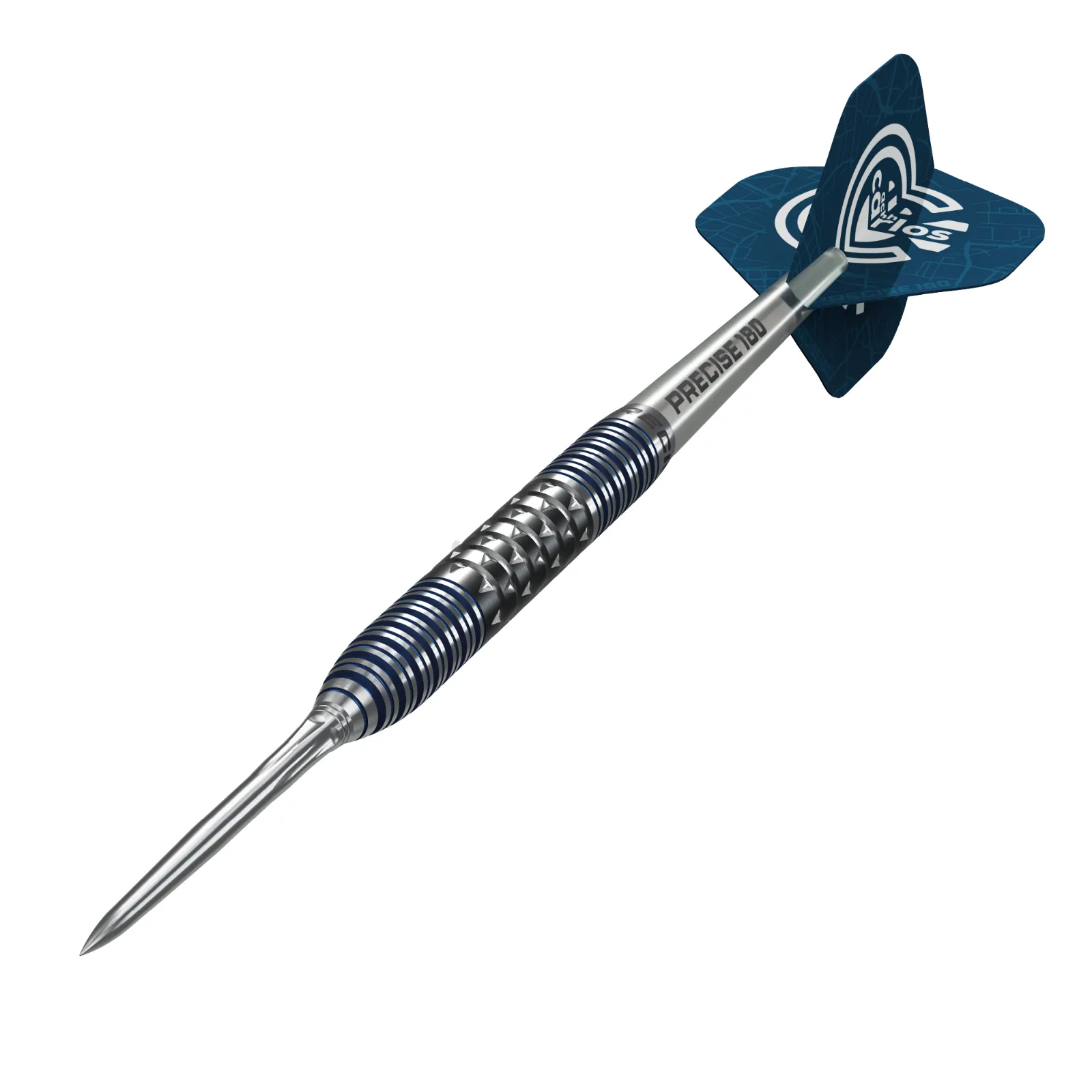 Precise180 - Achh Charlos - Steeldart