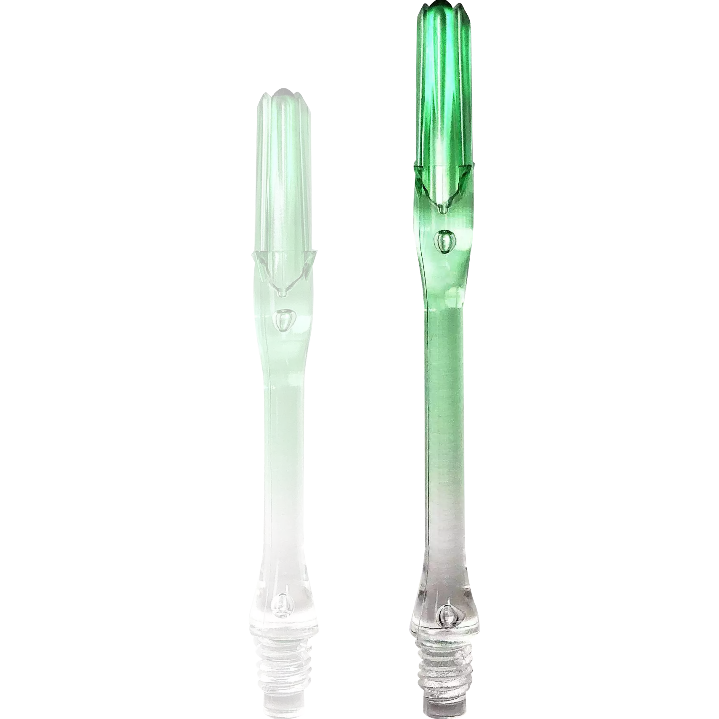 L-Style - L-Shaft Lock Slim N9 TwinColor - Transparent Grün