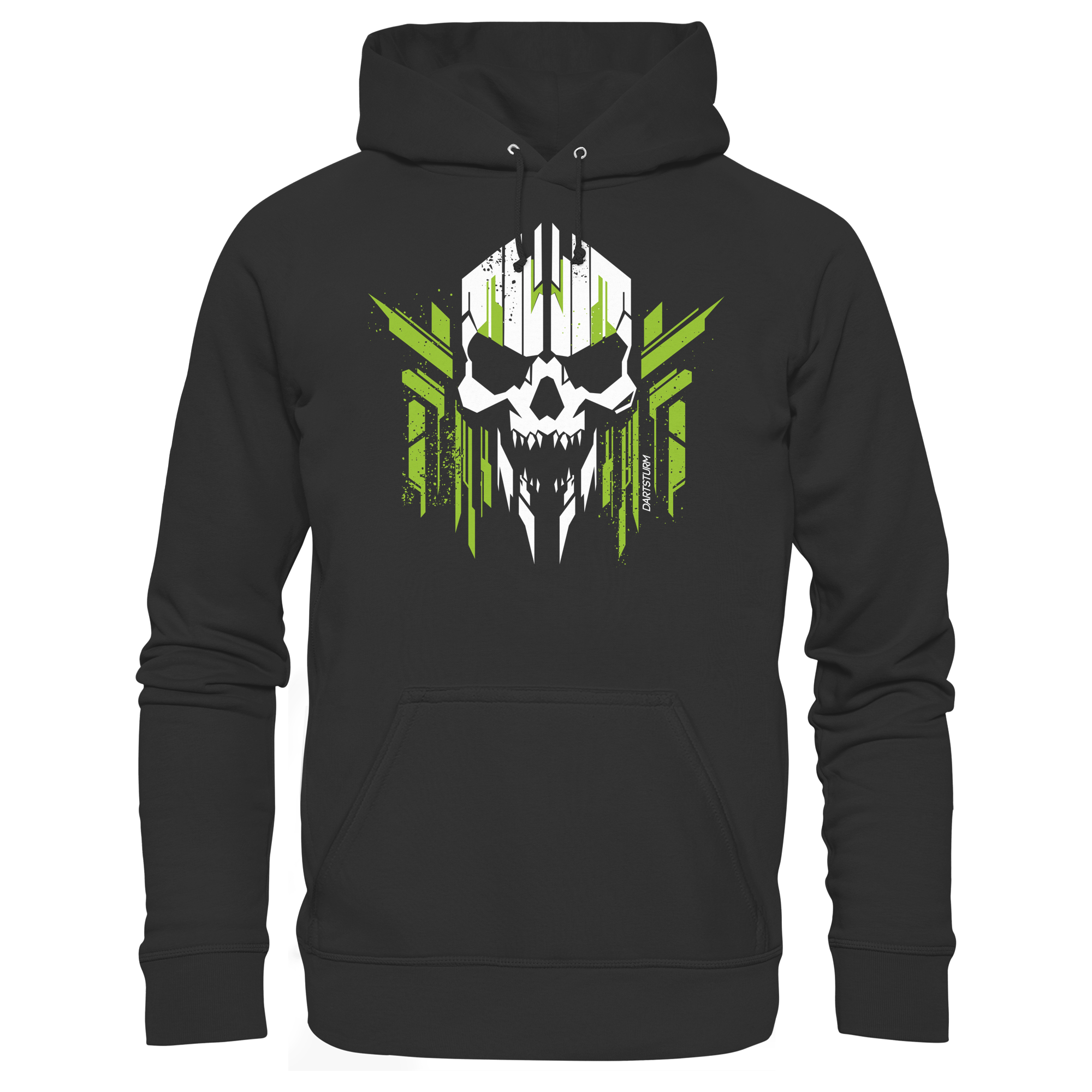 DartSturm - Necrotron - Basic Unisex Hoodie