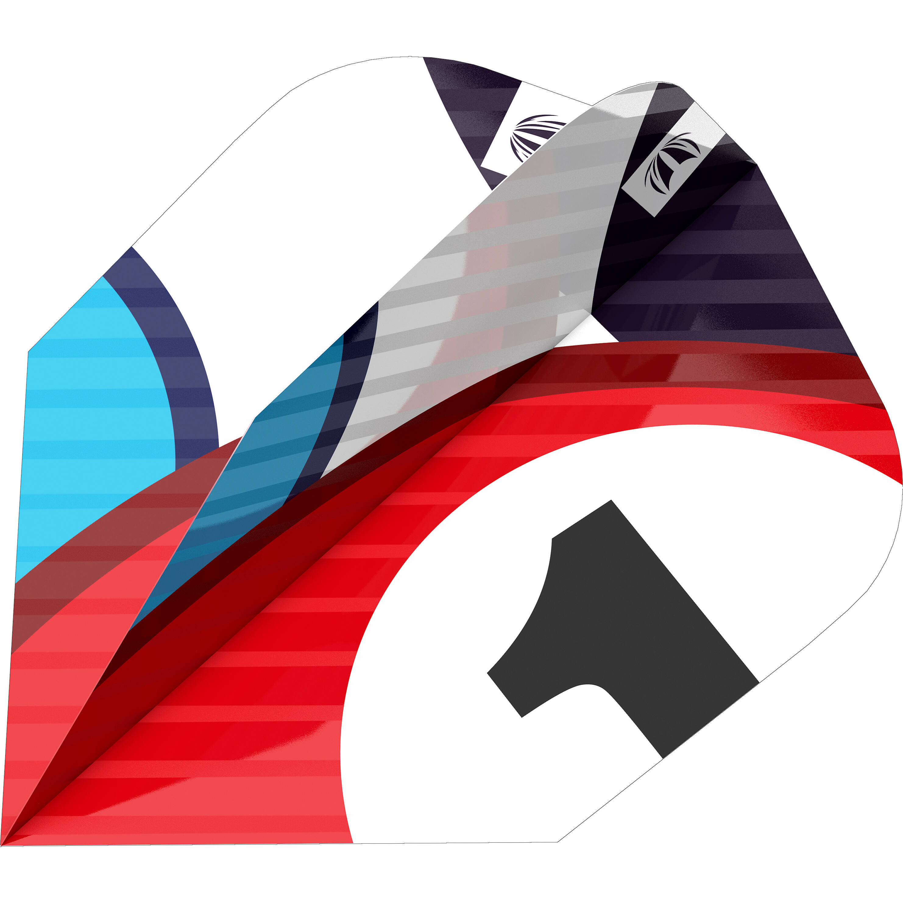 Target - Pro.Ultra Chicane Flight - Blau