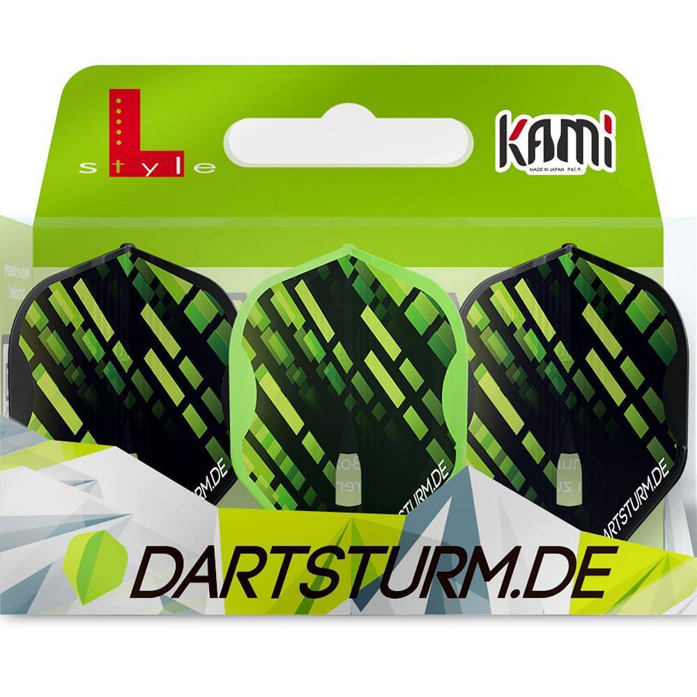 L-Style-Champagne-Flight-Kami-DartSturm-de-Legacy-Standard-Mixed-Set-Verpackung L-Style - Champagne Flight Kami - DartSturm Legacy - Standard