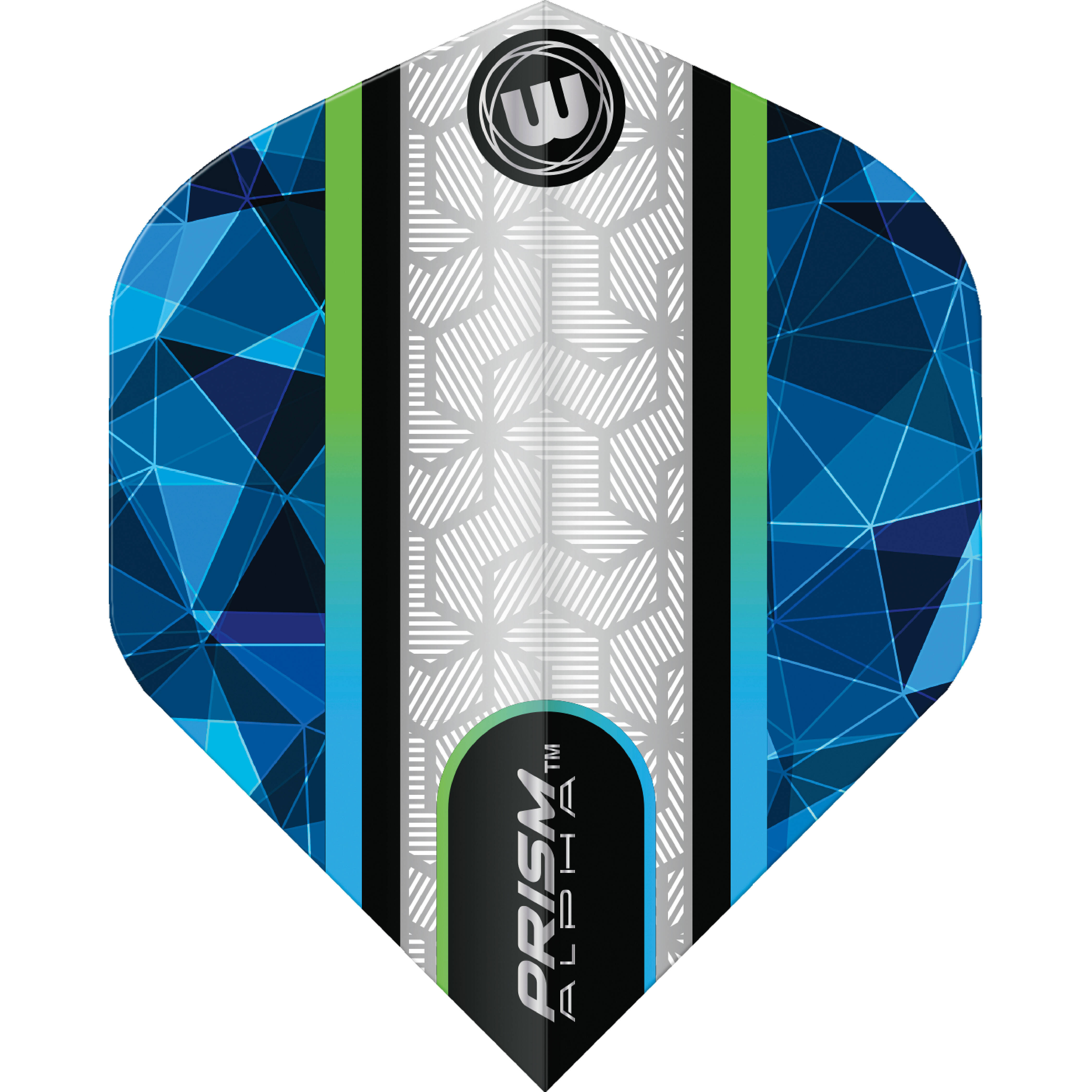 Winmau-Prism-Alpha-Poseidon-Flight-Standard Winmau - Prism Alpha - Poseidon Flight - Standard