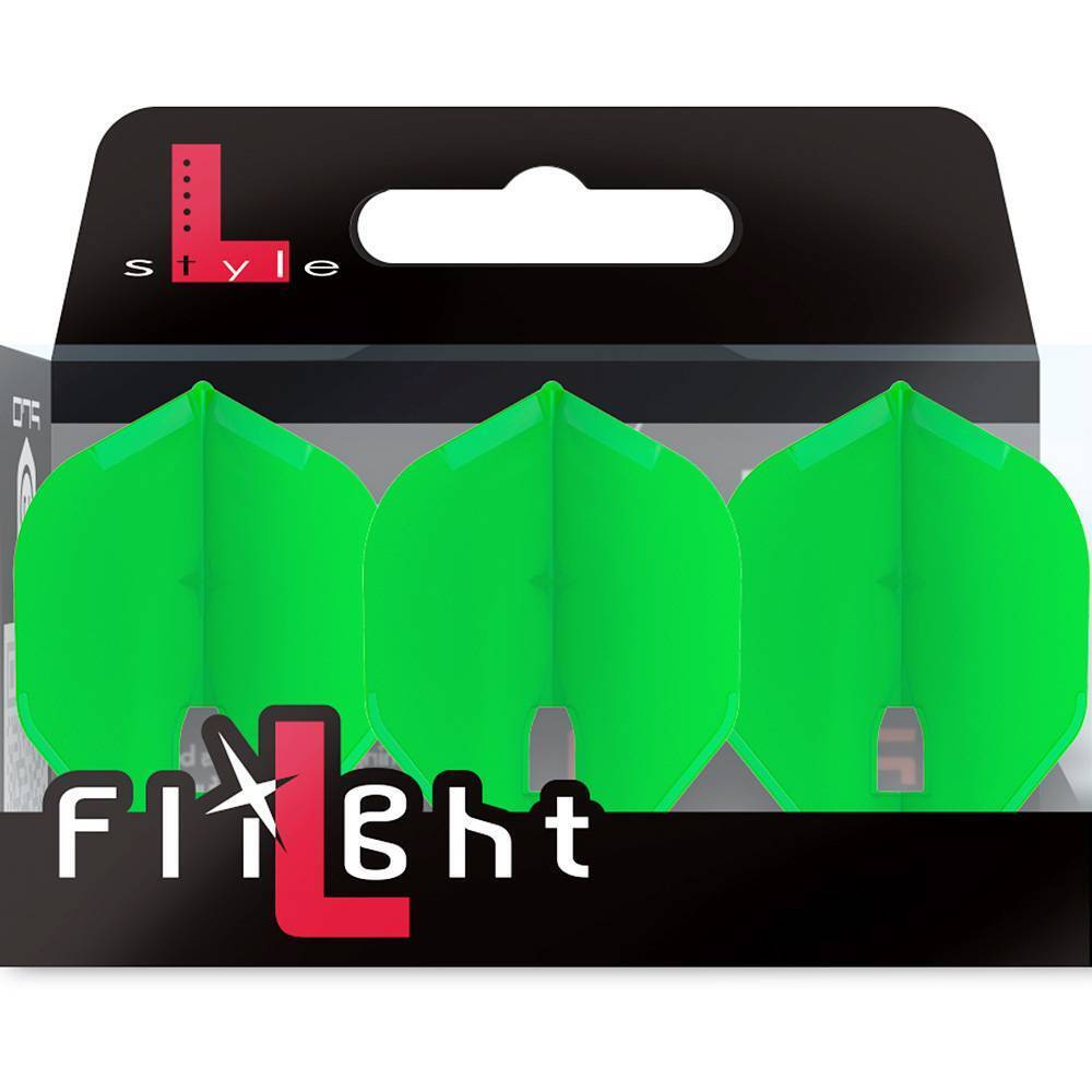 L-Style-Champagne-Flight-Pro-Standard-Grun-Verpackung L-Style - Champagne Flight Pro - Standard