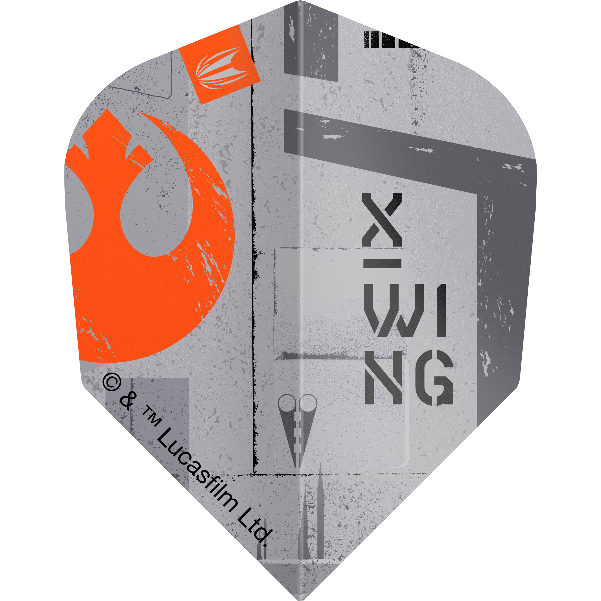 Target - Pro.Ultra Star Wars X-Wing Flight - No6 Target - Pro.Ultra Star Wars X-Wing Flight - No6