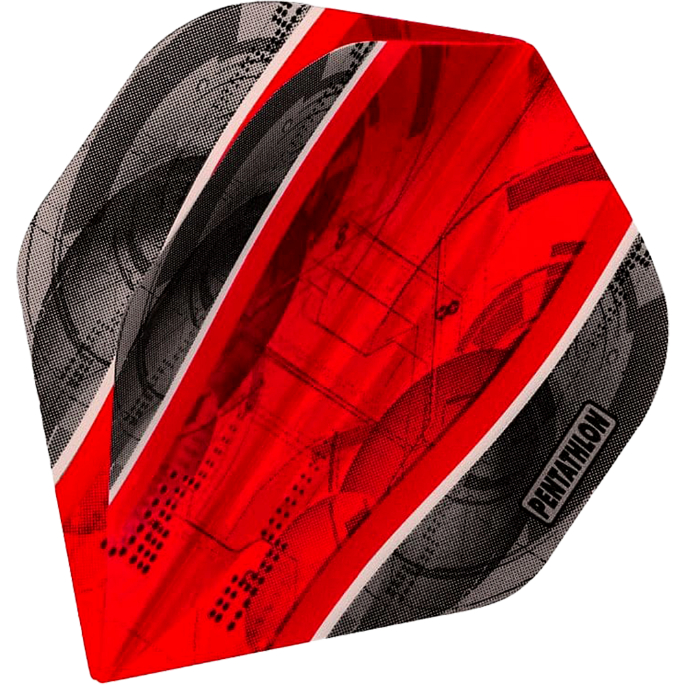 Pentathlon - Silver Edge Flight - Standard Pentathlon - Silver Edge Flight - Standard