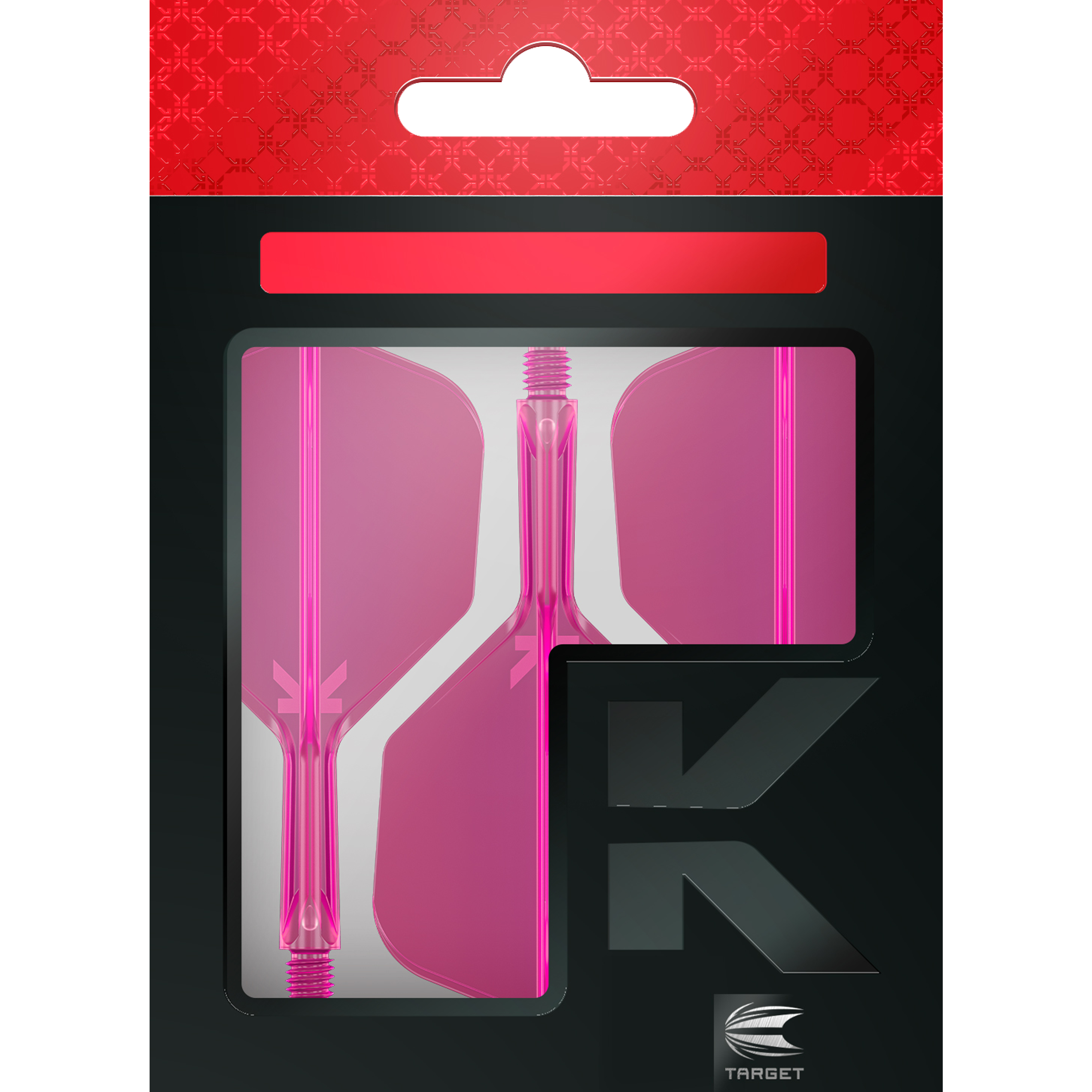 Target - K-Flex Flight Neon Pink - No6 Target - K-Flex Flight Neon Pink - No6