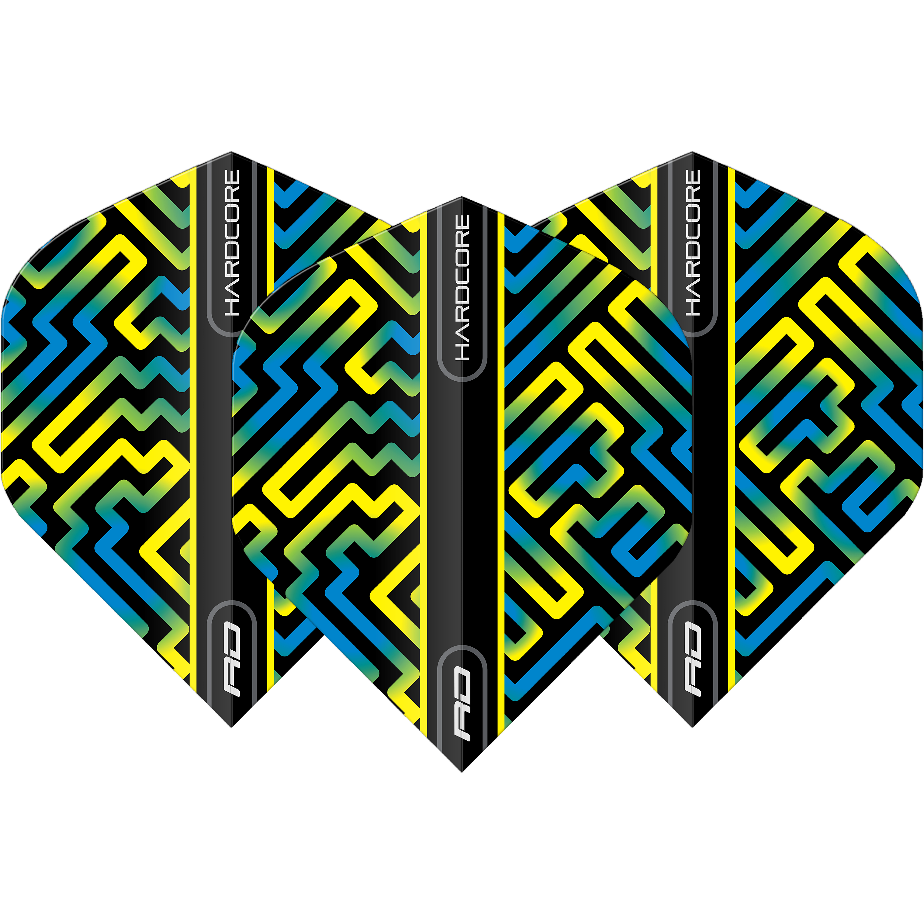 Red Dragon - Hardcore XT Maze Flight - Standard Red Dragon - Hardcore XT Maze Flight - Standard