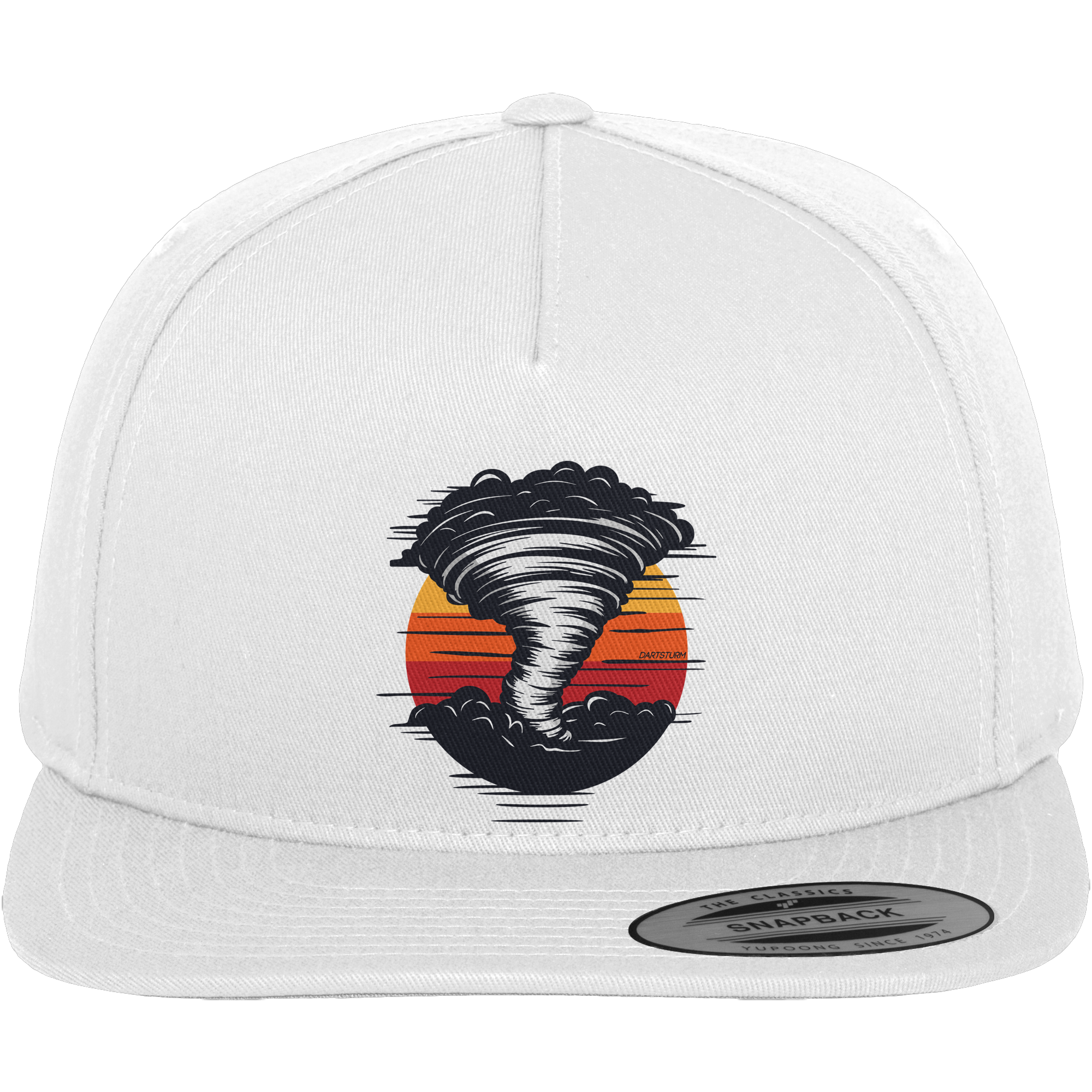 DartSturm - Twister - Premium Snapback