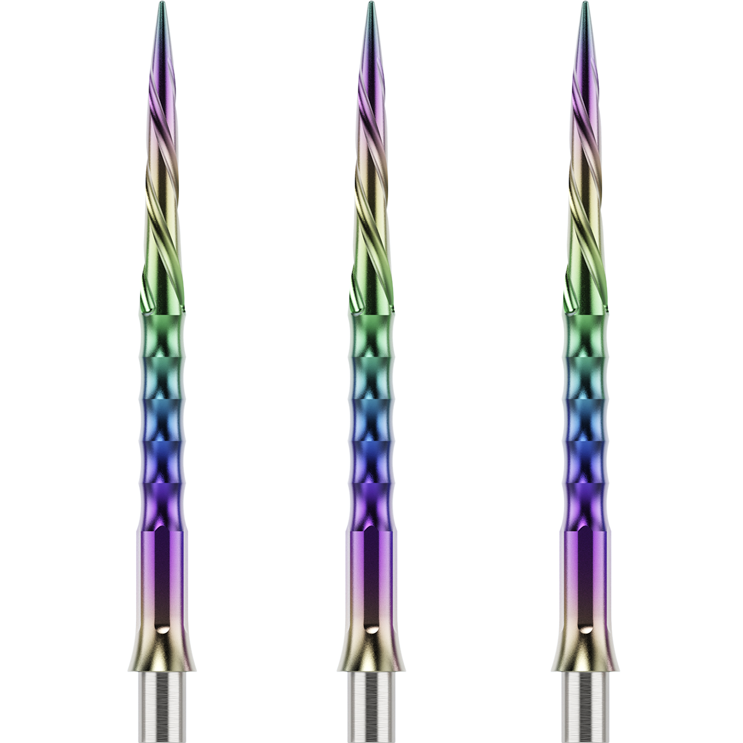 Caliburn - EVO Spiro No Lip - Rainbow