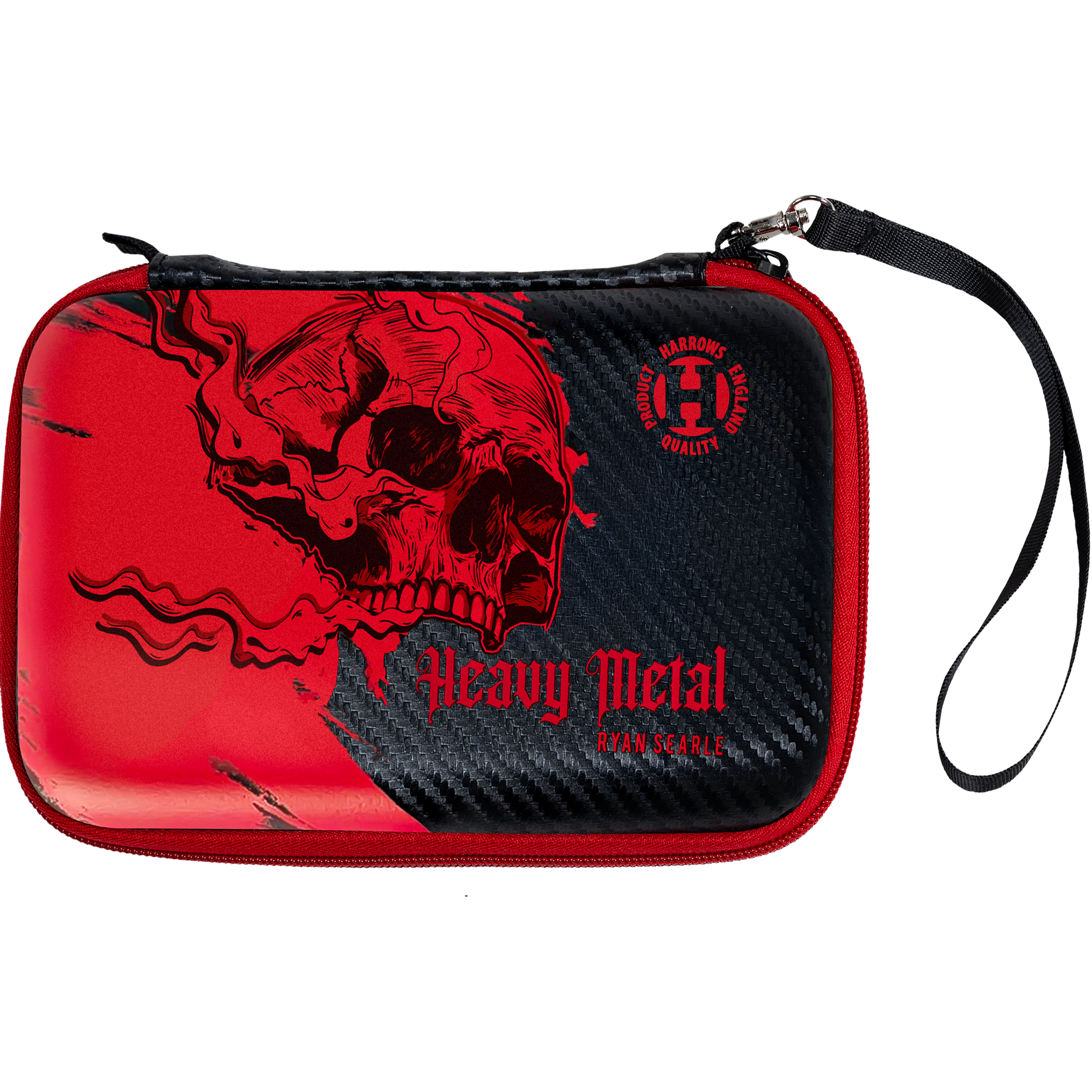 Harrows - Ryan Searle 2 Pro 6 Dartswallet Harrows - Ryan Searle 2 Pro 6 Dartswallet