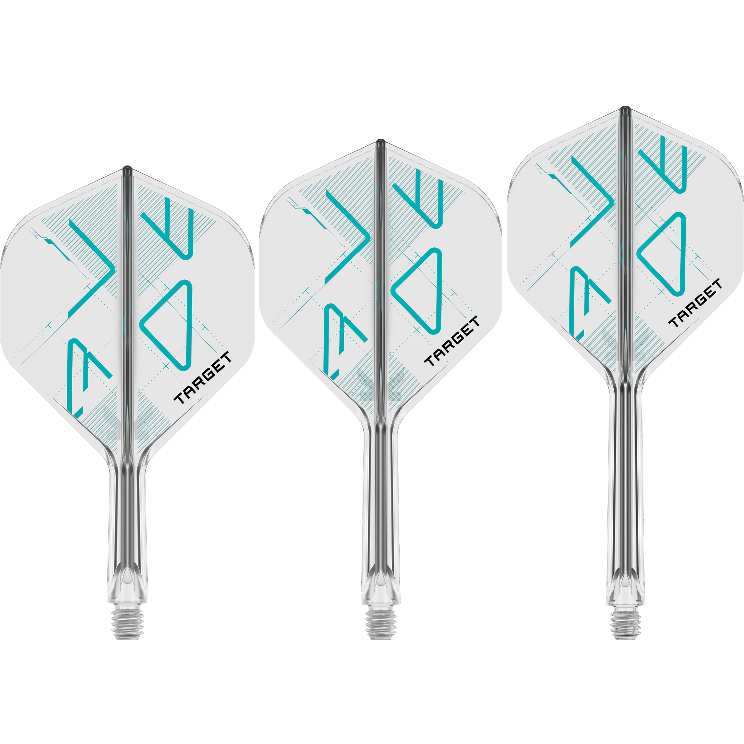 Target - K-Flex Flightsystem Rove - No2