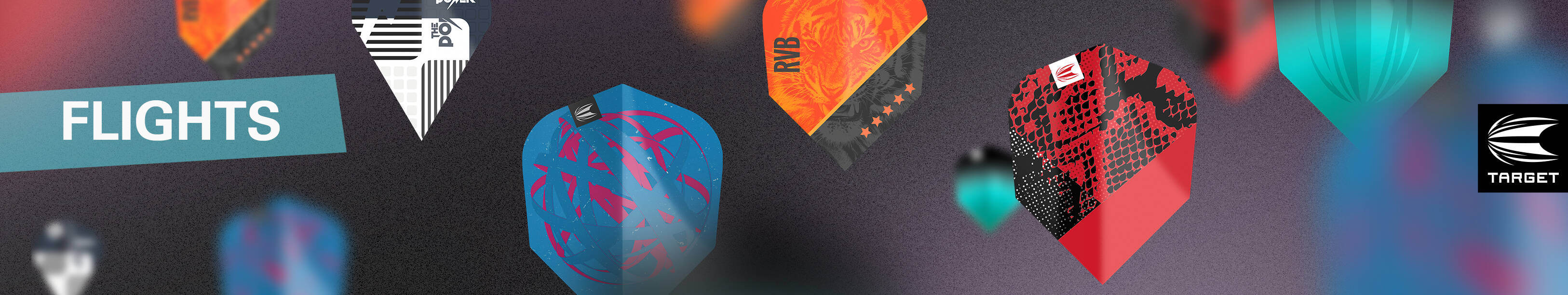 TARGET DARTSTURM BANNER_FLIGHTS JUNE 2023 3252 x 612 Grafiken, Werbung, Plakat, Draußen, Meer