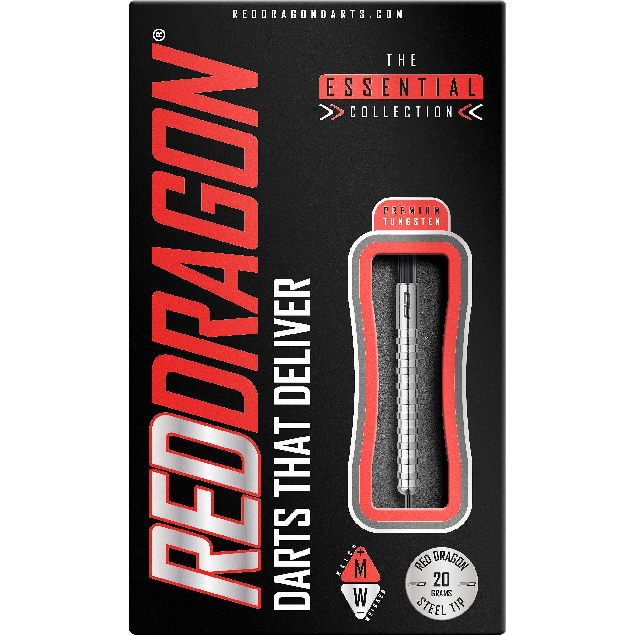 Red-Dragon-Javelin-Steeldart-Verpackung Red Dragon - Javelin - Steeldart
