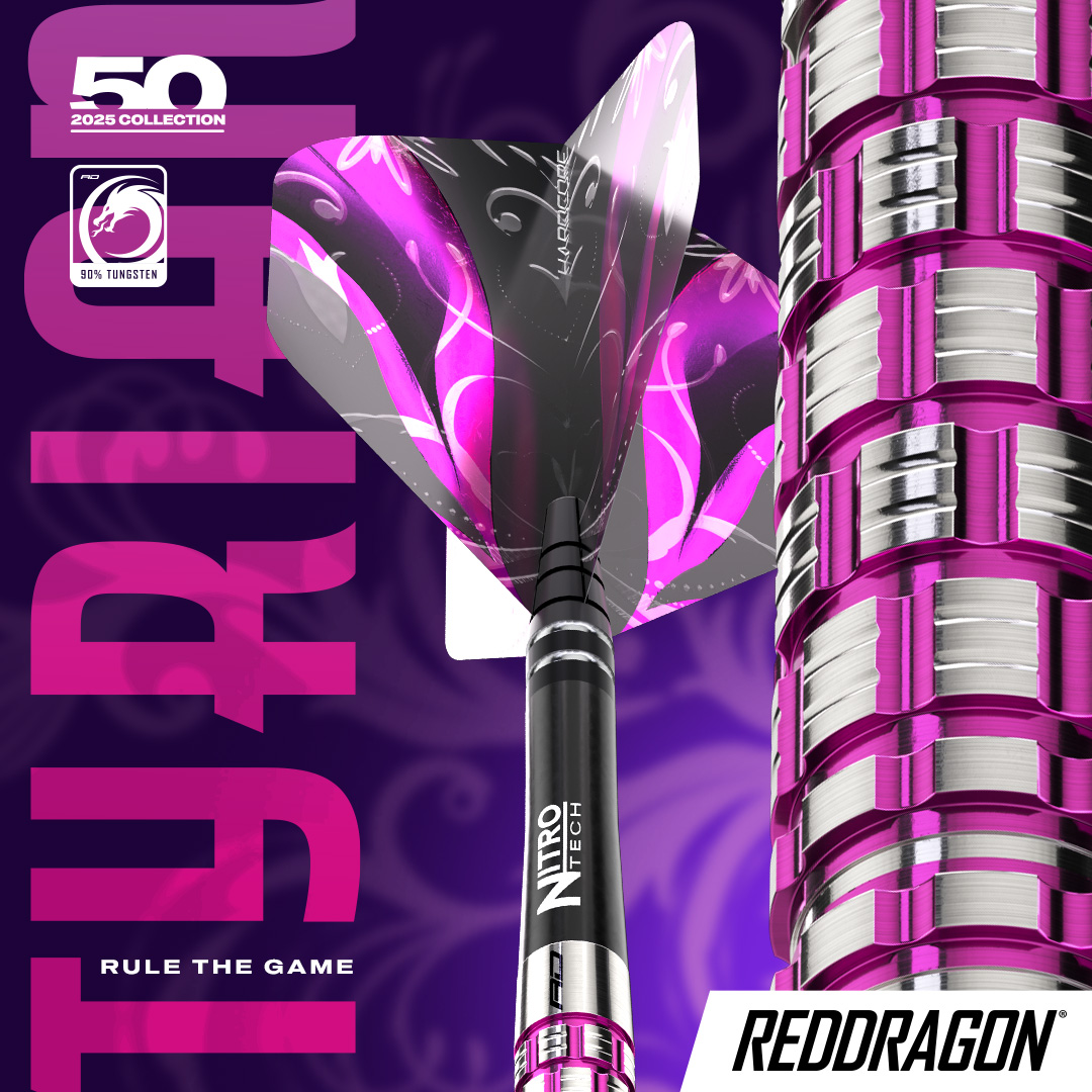 Red Dragon - Tyrian - Steeldart Red Dragon - Tyrian - Steeldart