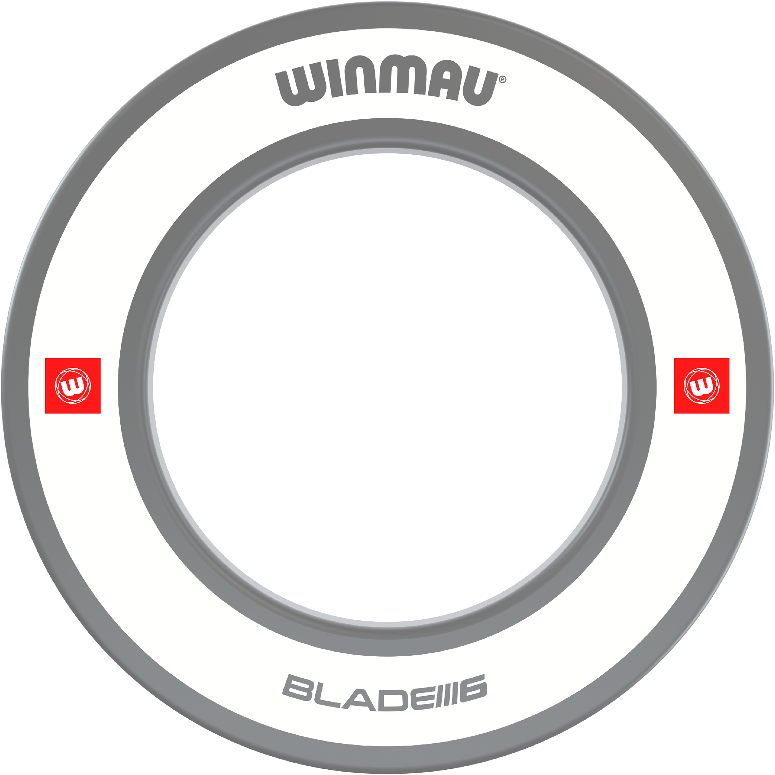 Winmau - Pro-Line Weiß 1.0 - Surround