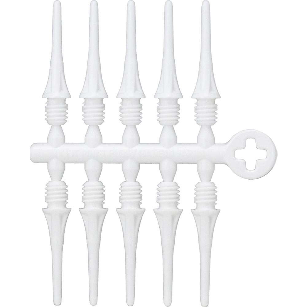 Cosmo Darts - Fit Point Plus Short - 50er Pack