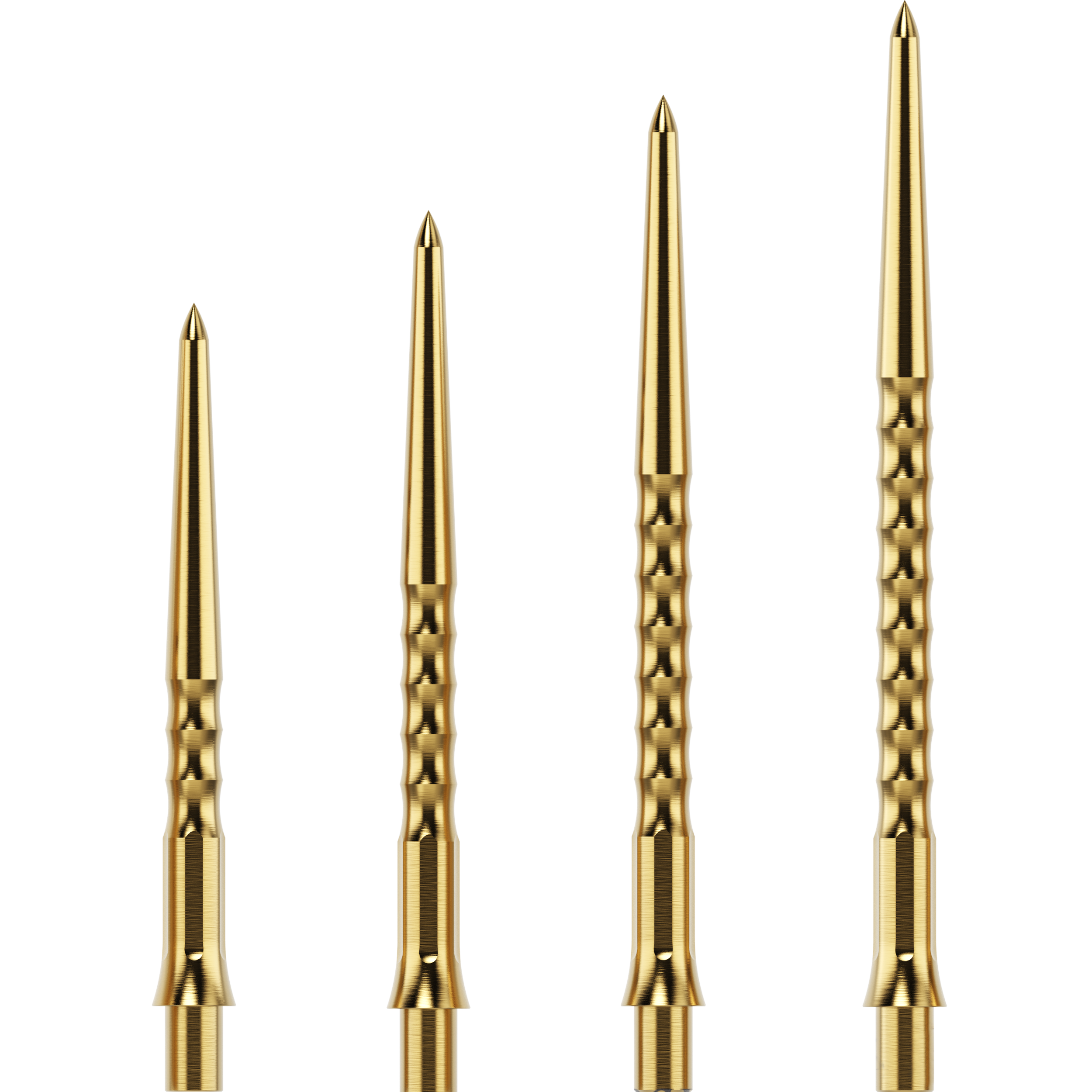 Caliburn - EVO Ripple No Lip - Gold