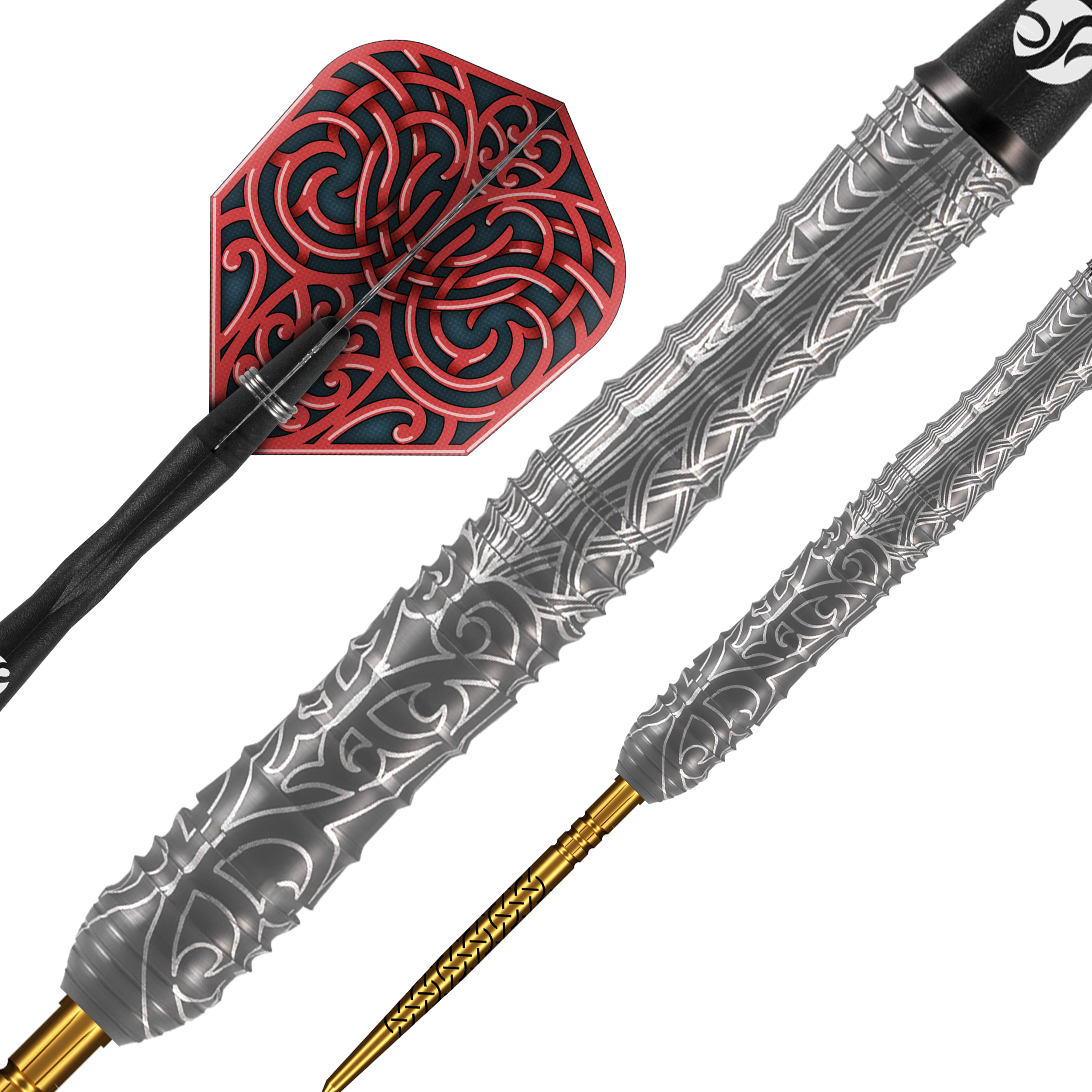Shot - Turbo Point - Warrior Kapene - Steeldart
