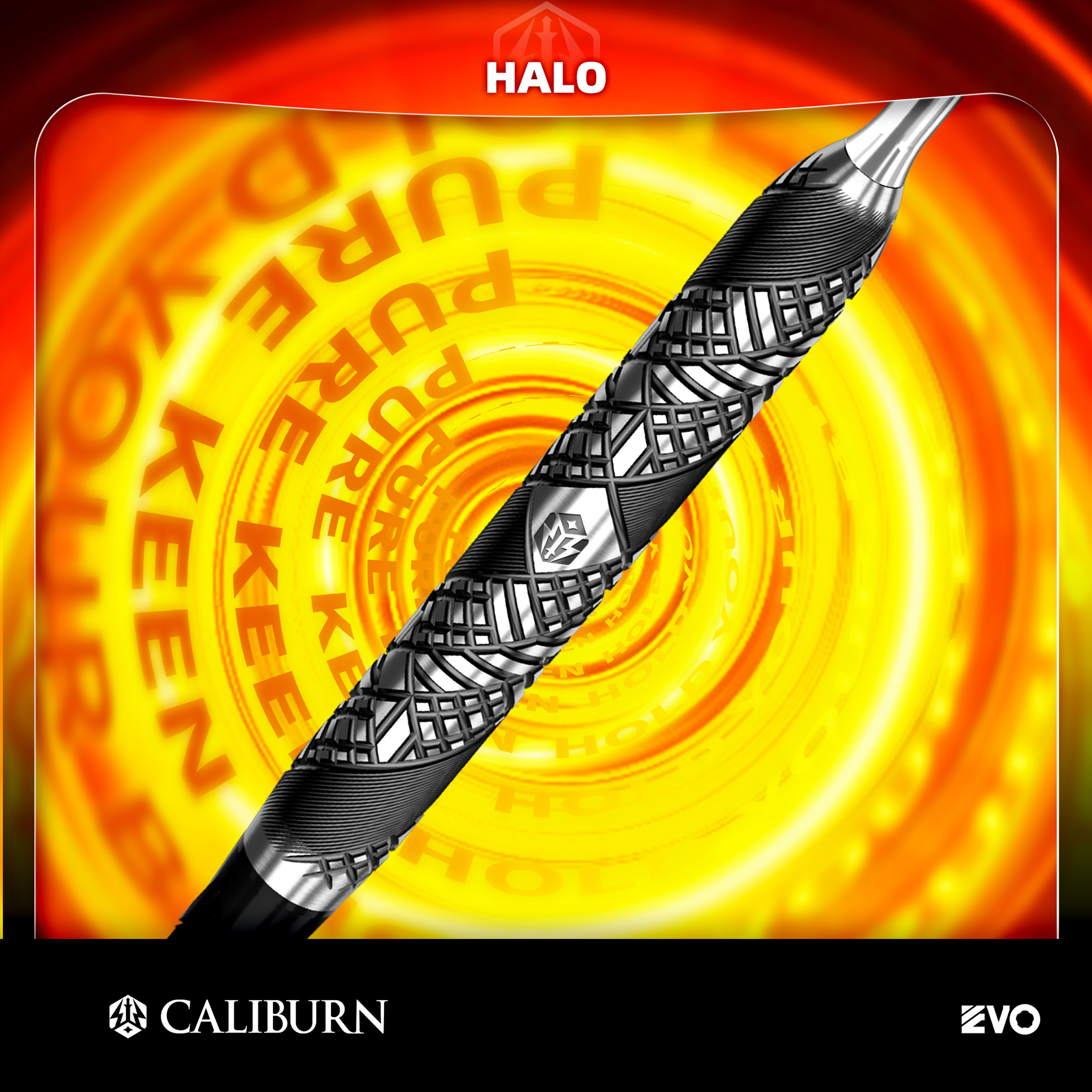 Caliburn - EVO Halo H3 - Steeldart Caliburn - EVO Halo H3 - Steeldart