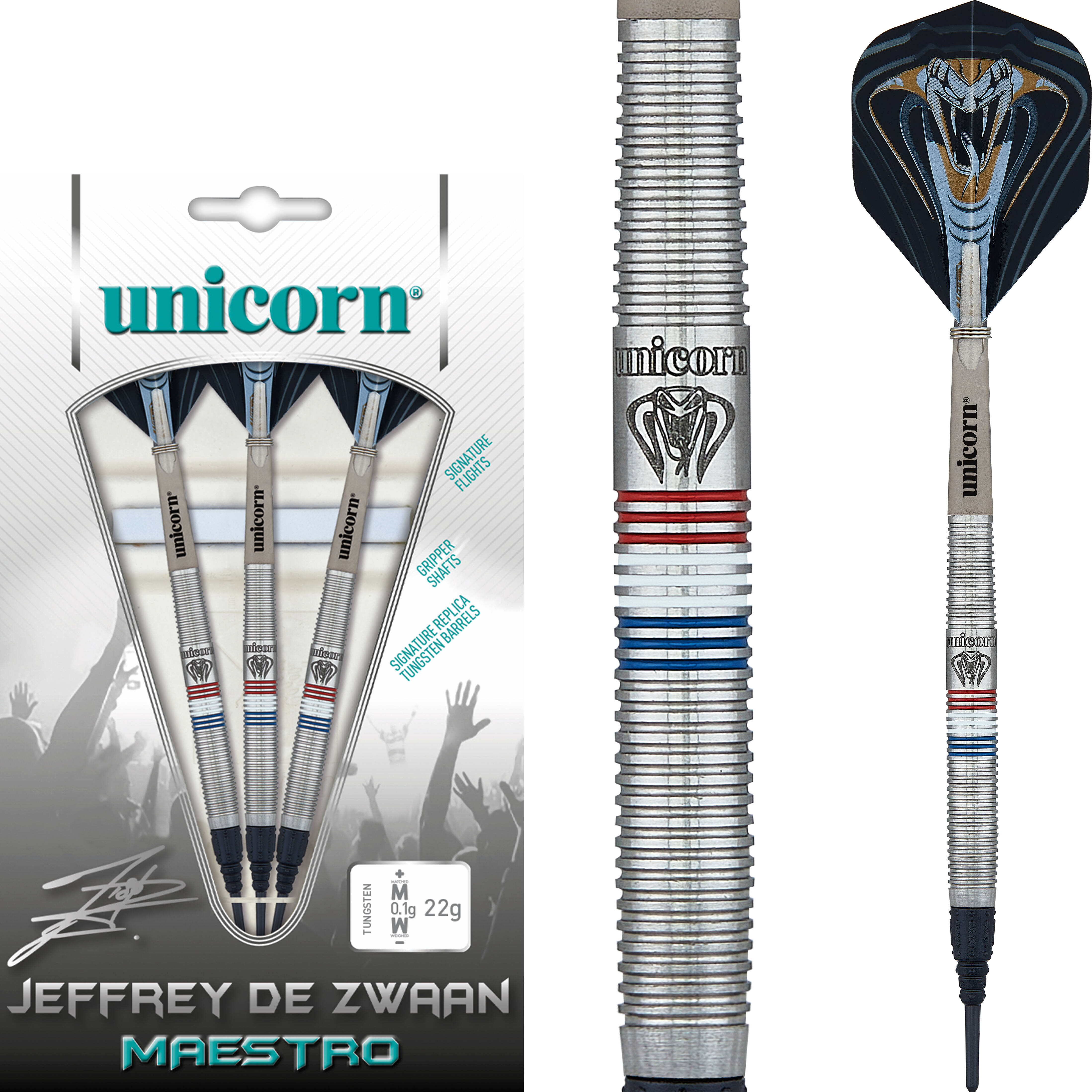 Unicorn-Jeffrey-de-Zwaan-Phase-2-Softdart-Collage Unicorn - Jeffrey de Zwaan Phase 2 - Softdart