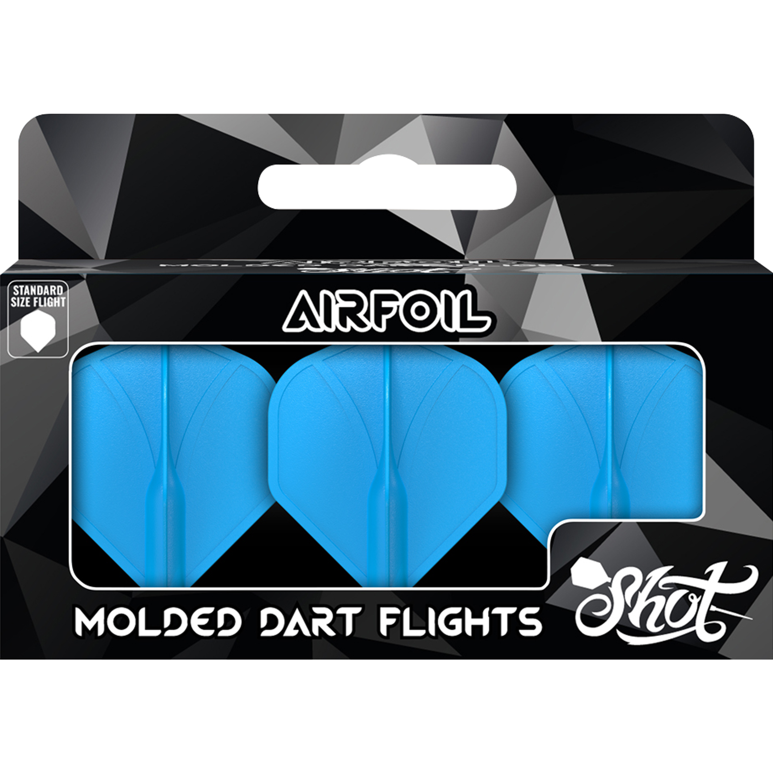Shot - Airfoil Molded Flight - Standard Shot - Airfoil Molded Flight - Standard