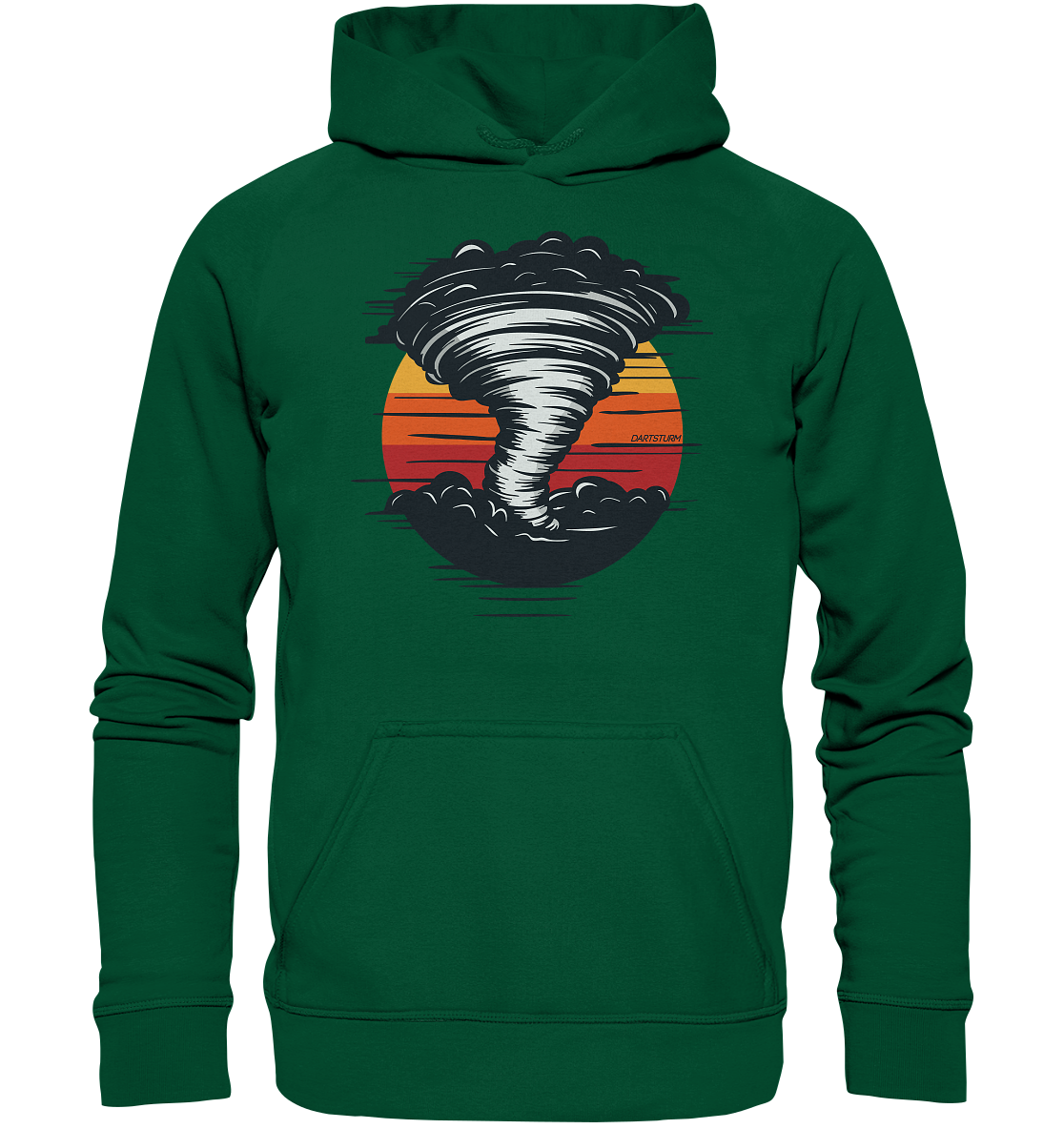 DartSturm - Twister - Basic Unisex Hoodie